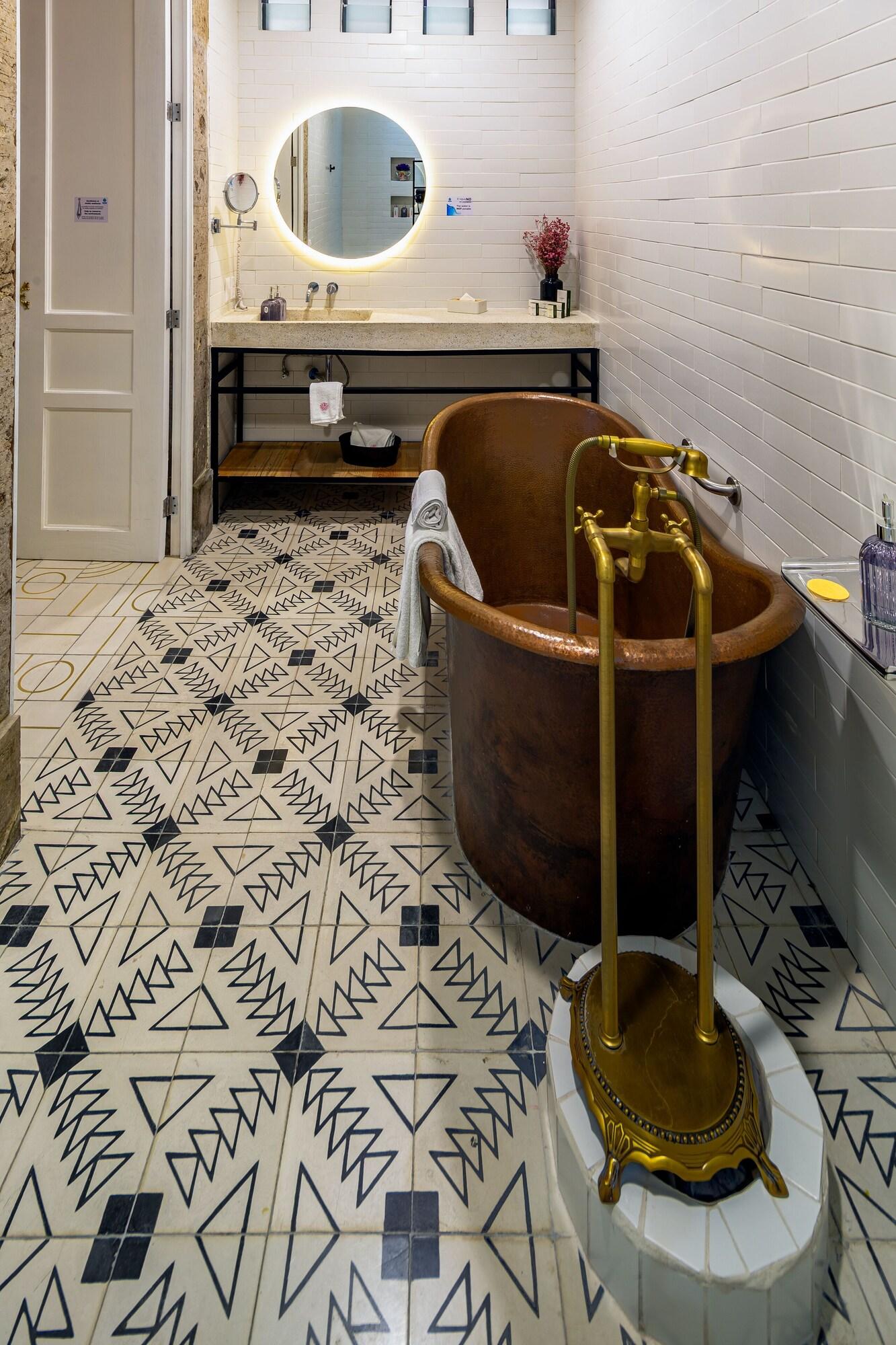 Equipamiento de Habitación Palpatio Hotel Boutique