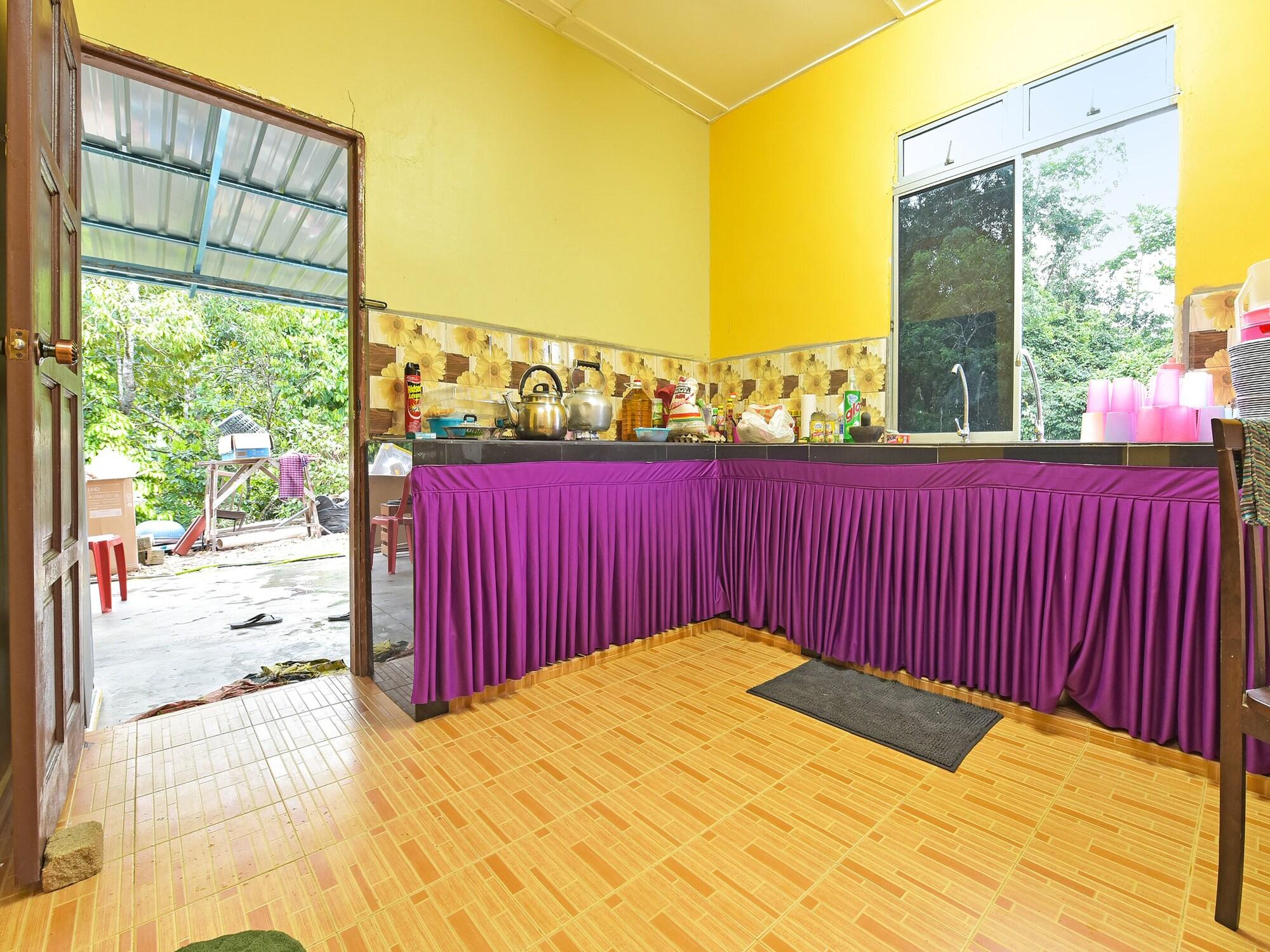 Comodidades del Alojamiento Oyo 90618 D'tahan Motel Taman Negara