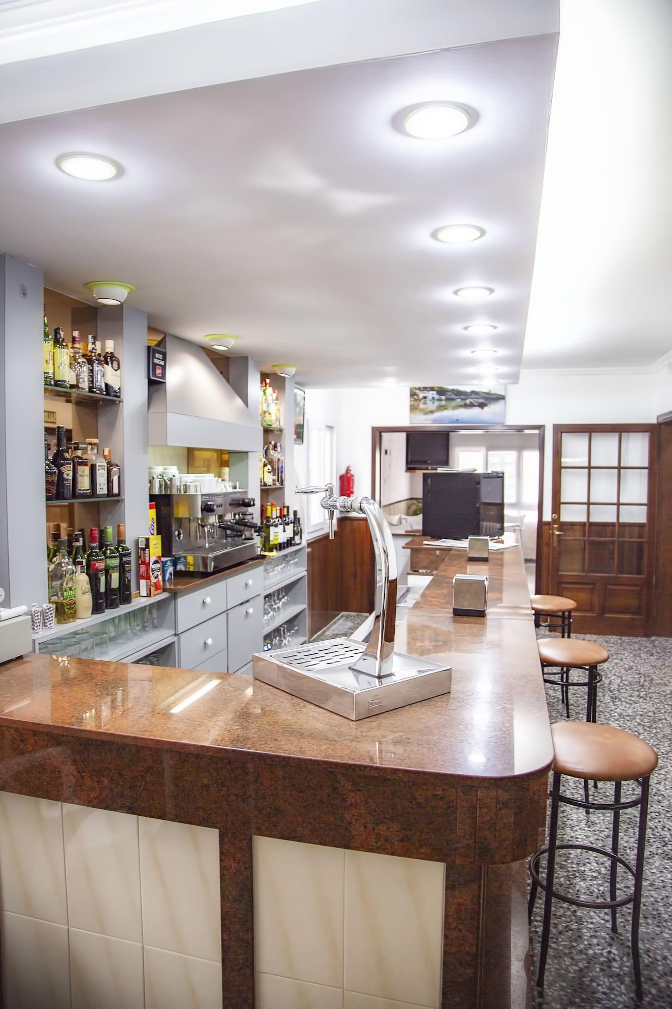 Bar/Salón Eurohotel