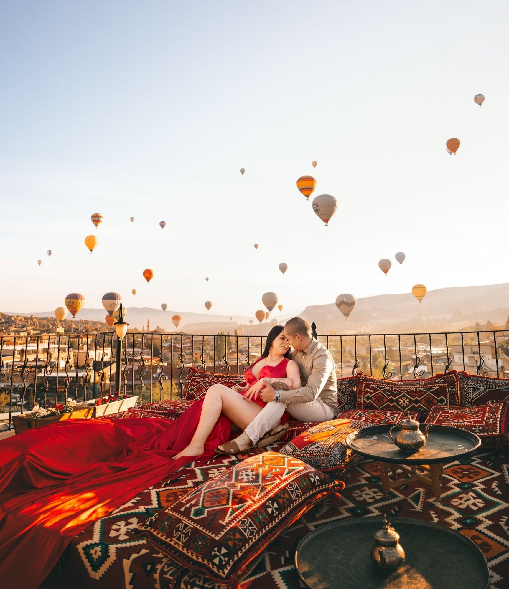 Varios Apex Cave Hotel