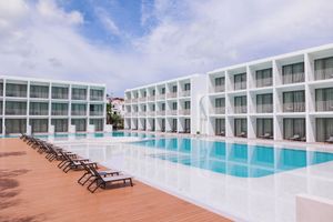 Alojamiento - Patong Beach Hotel