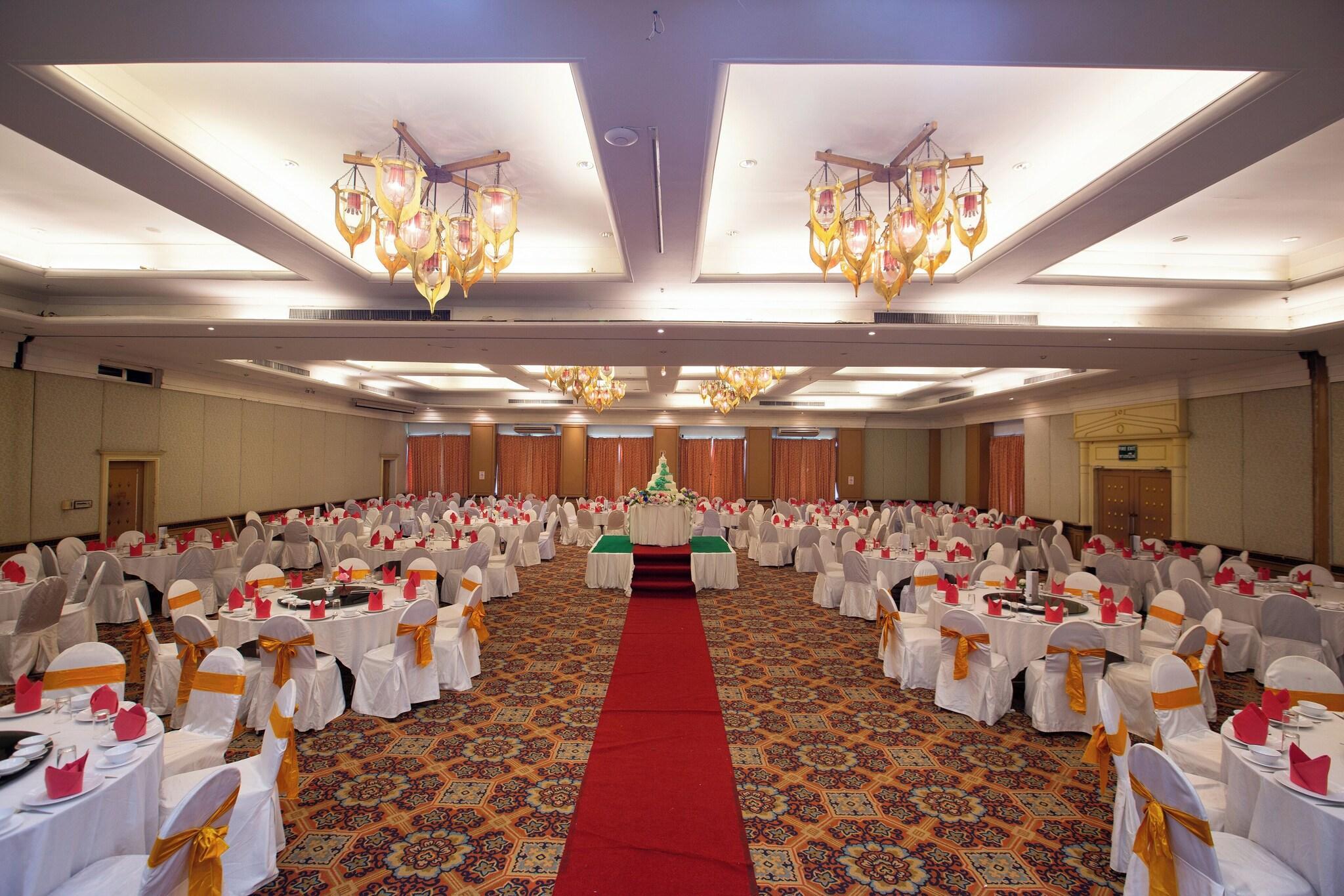 Instalaciones Recreativas Imperial Narathiwat Hotel
