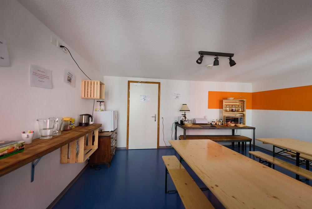 Restaurant VIVA Hostel Chur
