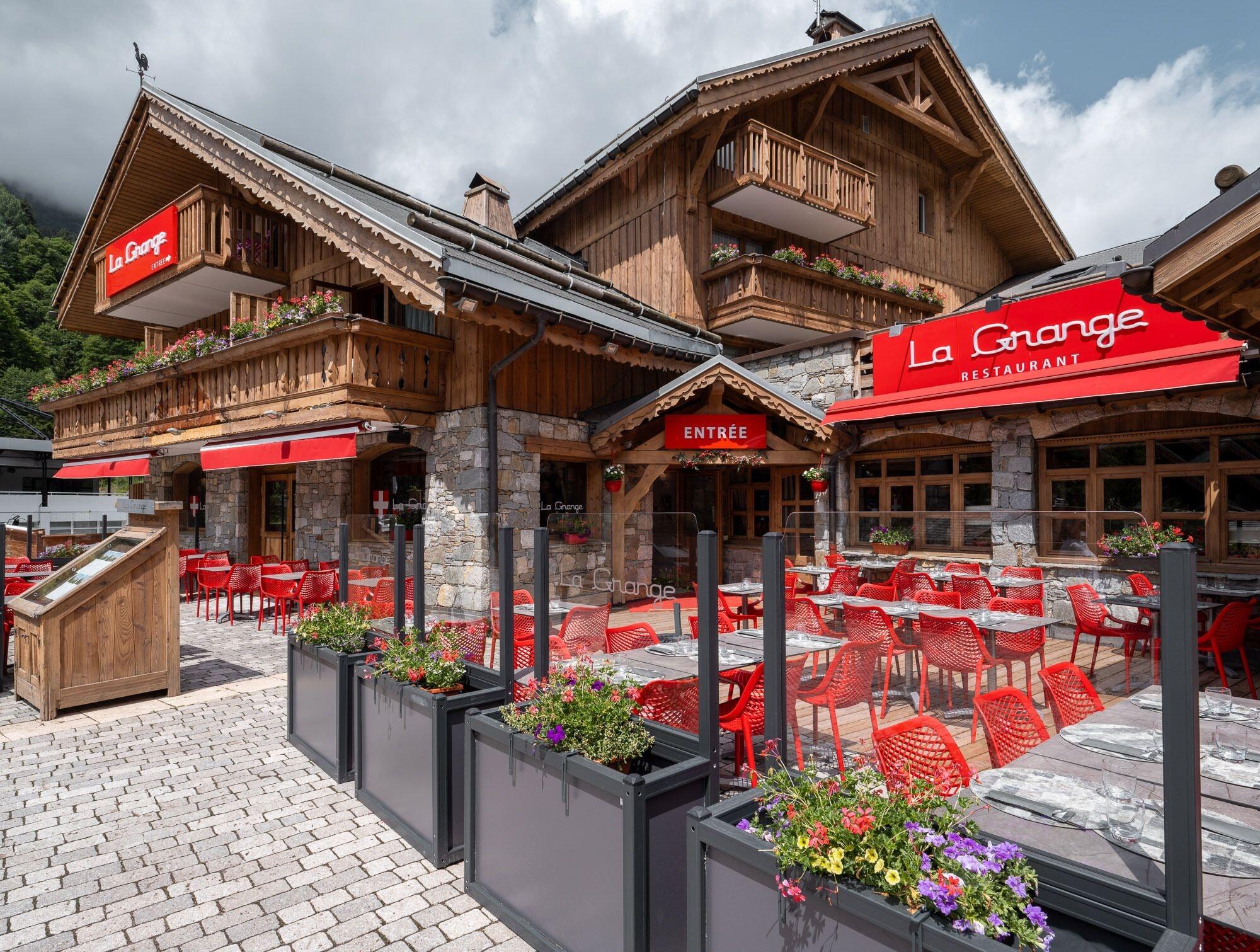 Restaurant Hôtel L'Eterlou
