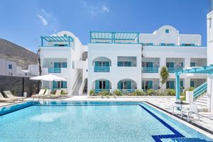 Alojamiento - Santellini Hotel