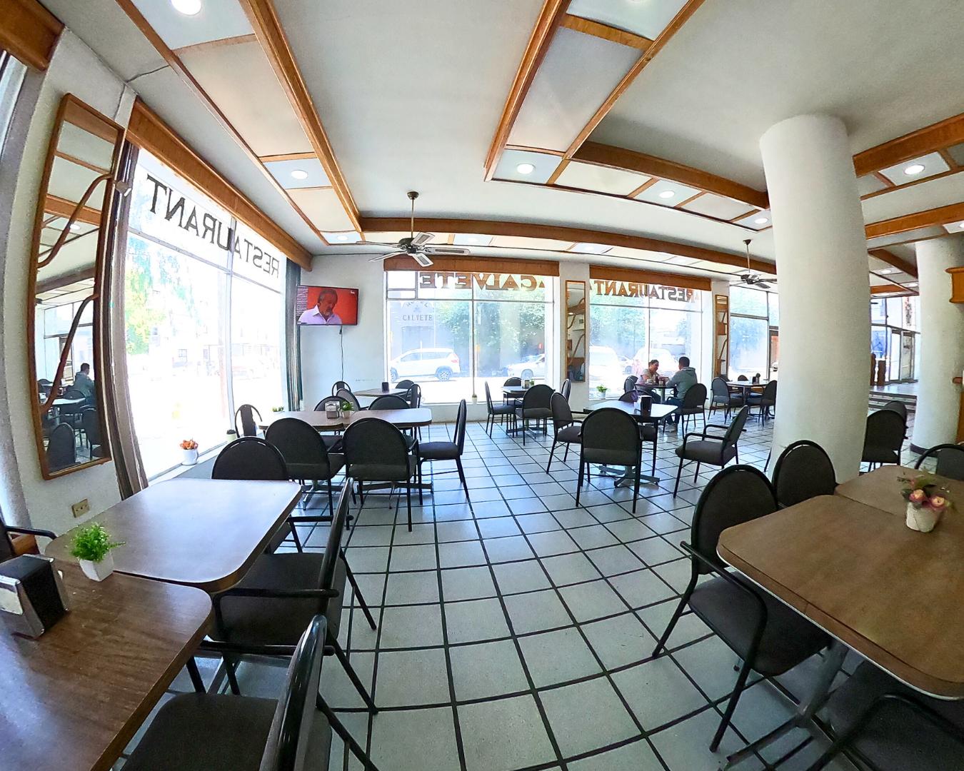 Restaurant Hotel Calvete