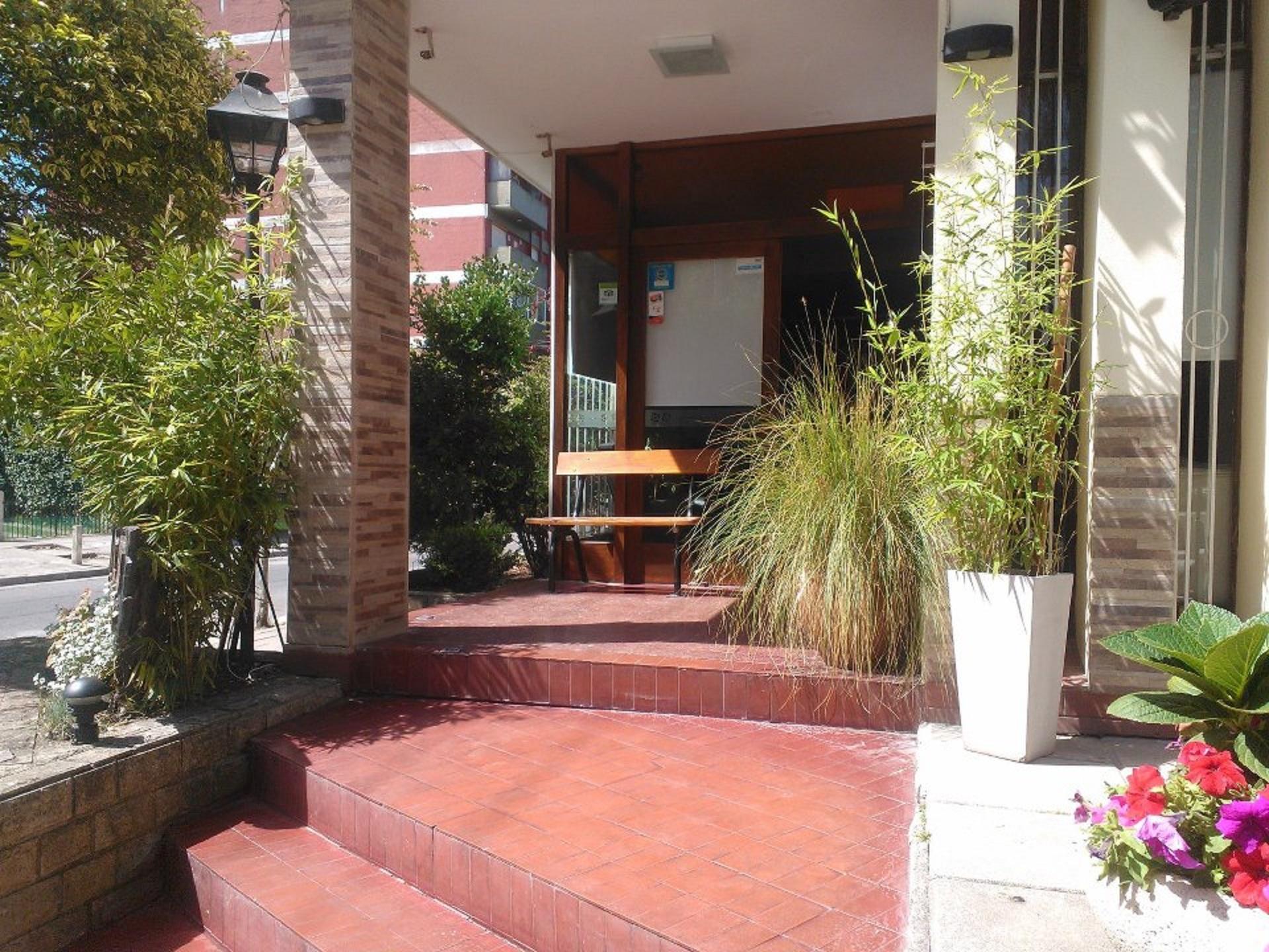 Vista Exterior Hotel Resi