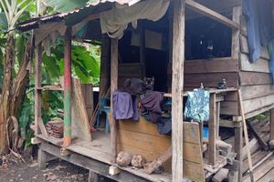 Alquiler Vacacional - Charming Cabin Retreat in Buenaventura With Garden & BBQ