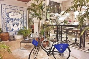 Alojamiento - Yuu Hotel Ubon Ratchathani