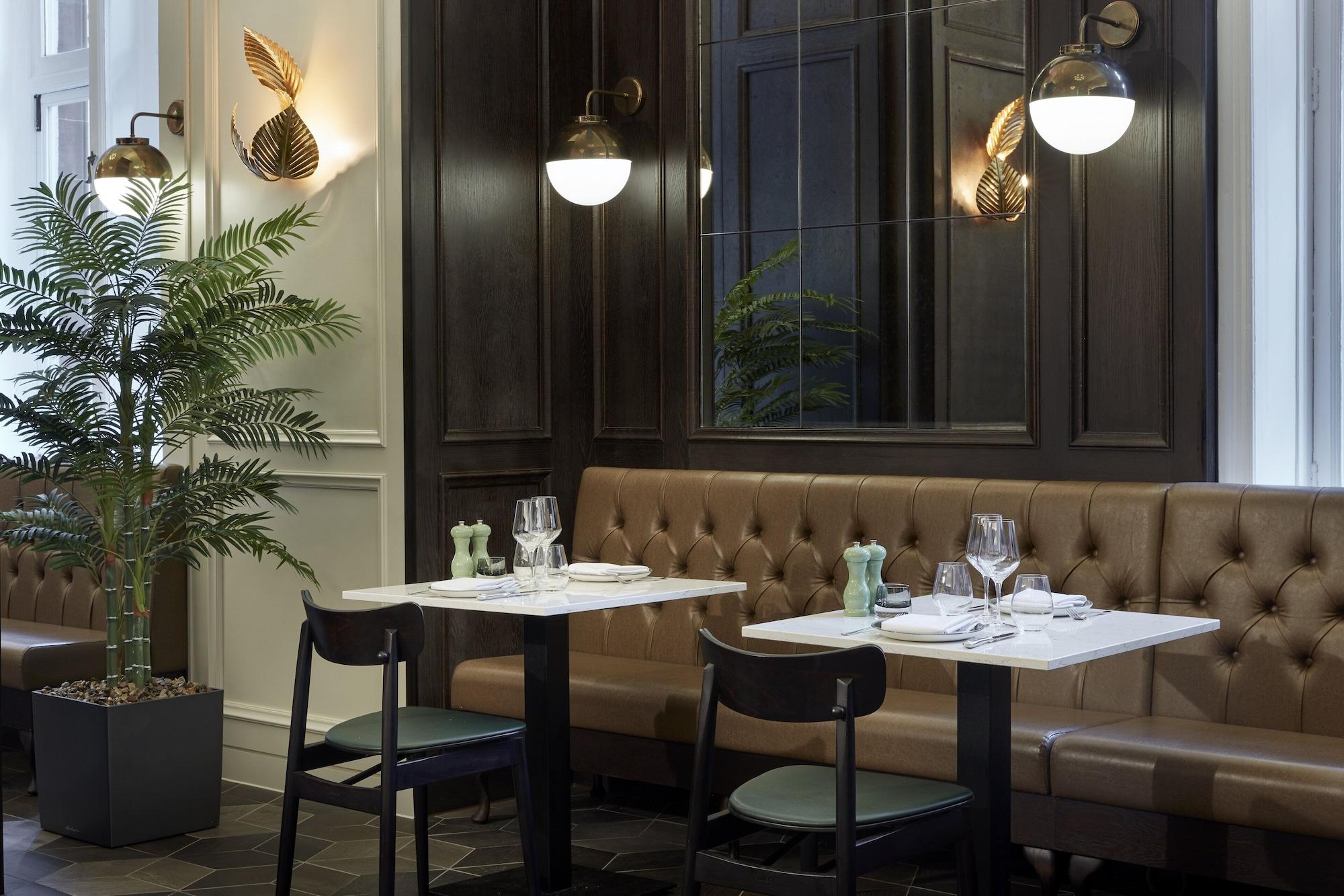 Restaurant The Midland - Manchester