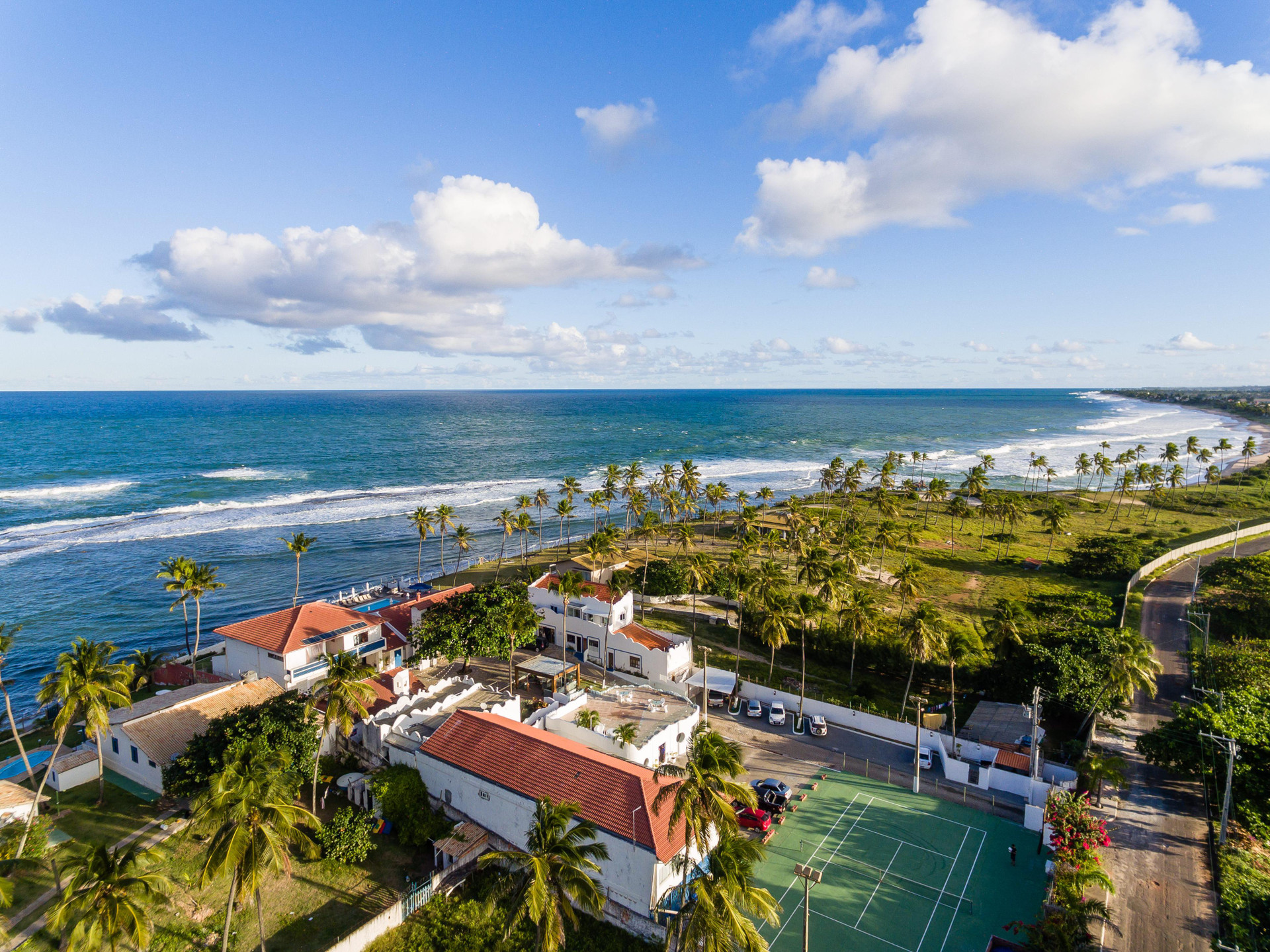 Playa Pousada A Capela