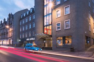 Alojamiento - Apex City of Edinburgh Hotel