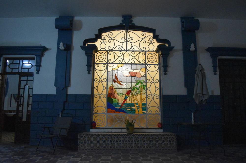 Hotel Hostal Casa Azul