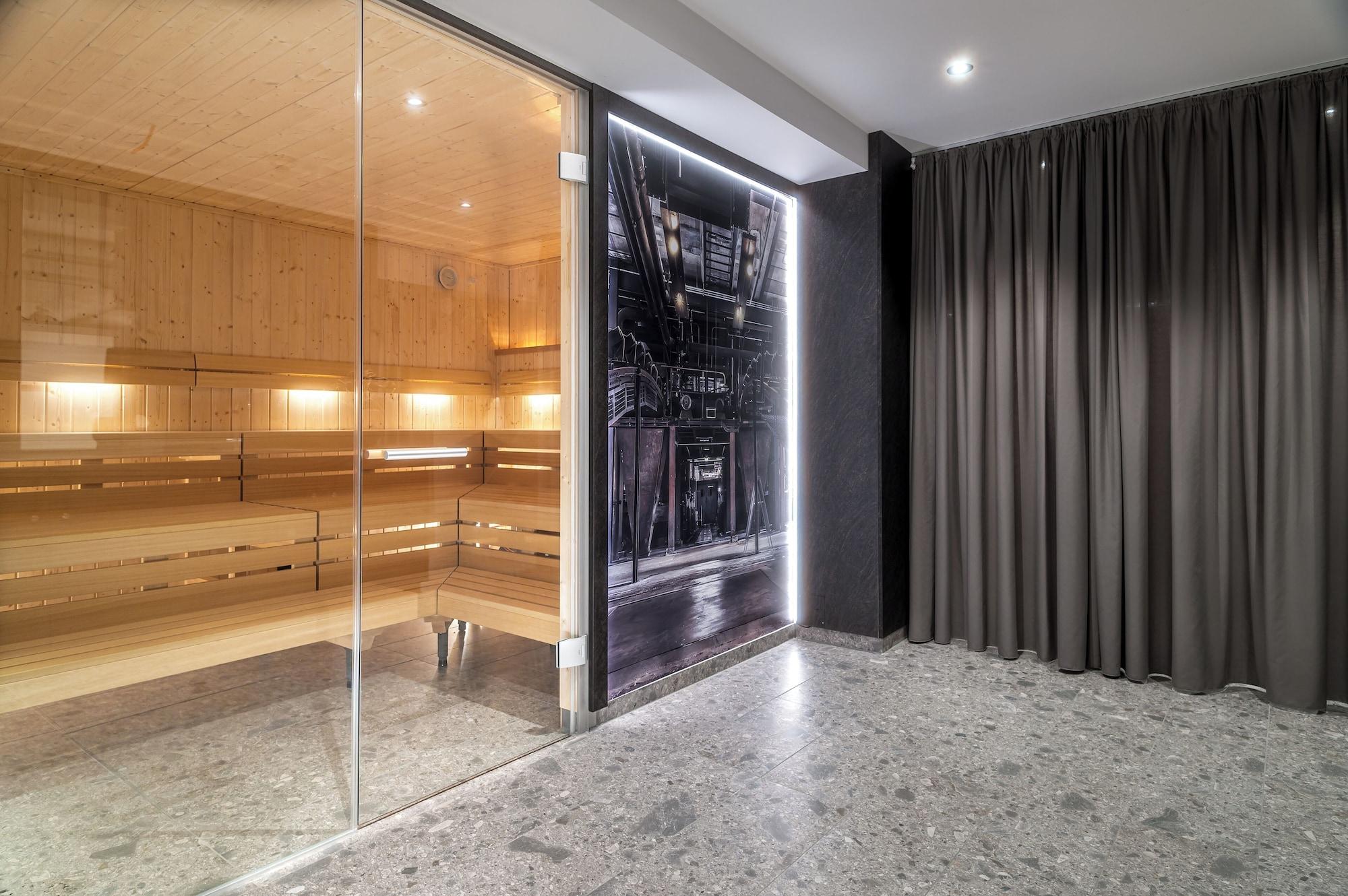 Spa Hotel Esplanade Dortmund