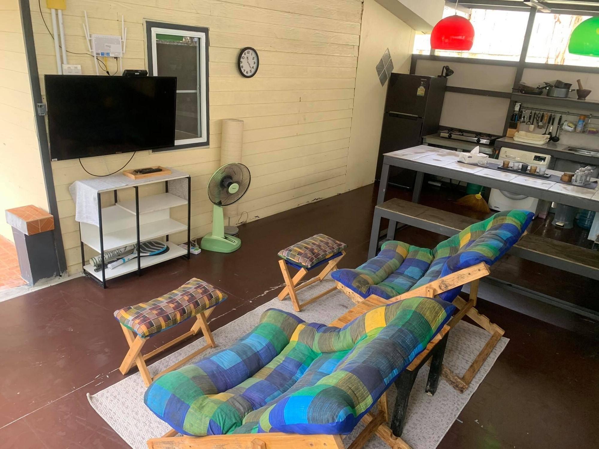 Habitación The White Elephant Resort