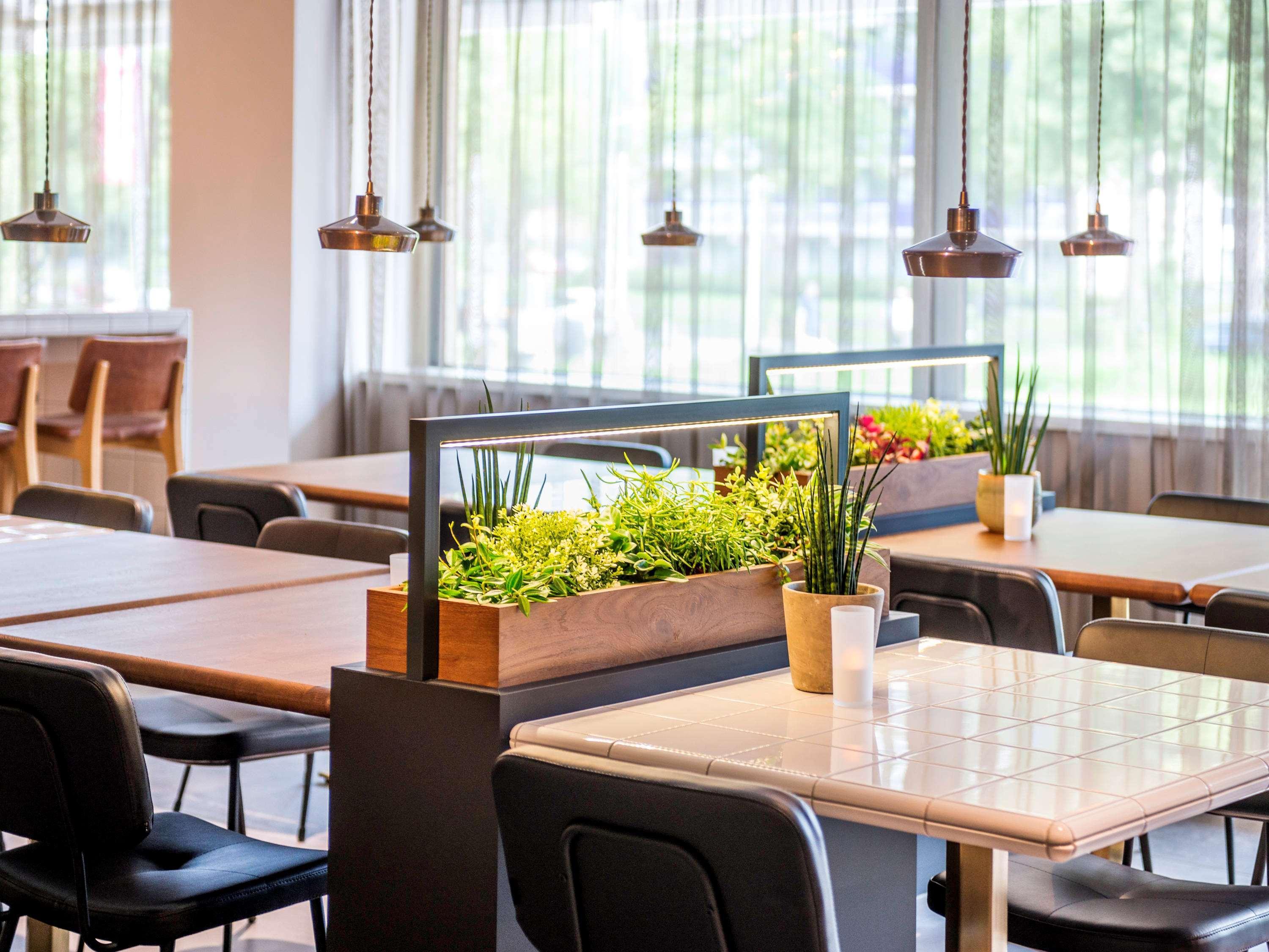 Restaurant Aparthotel Adagio Amsterdam City South