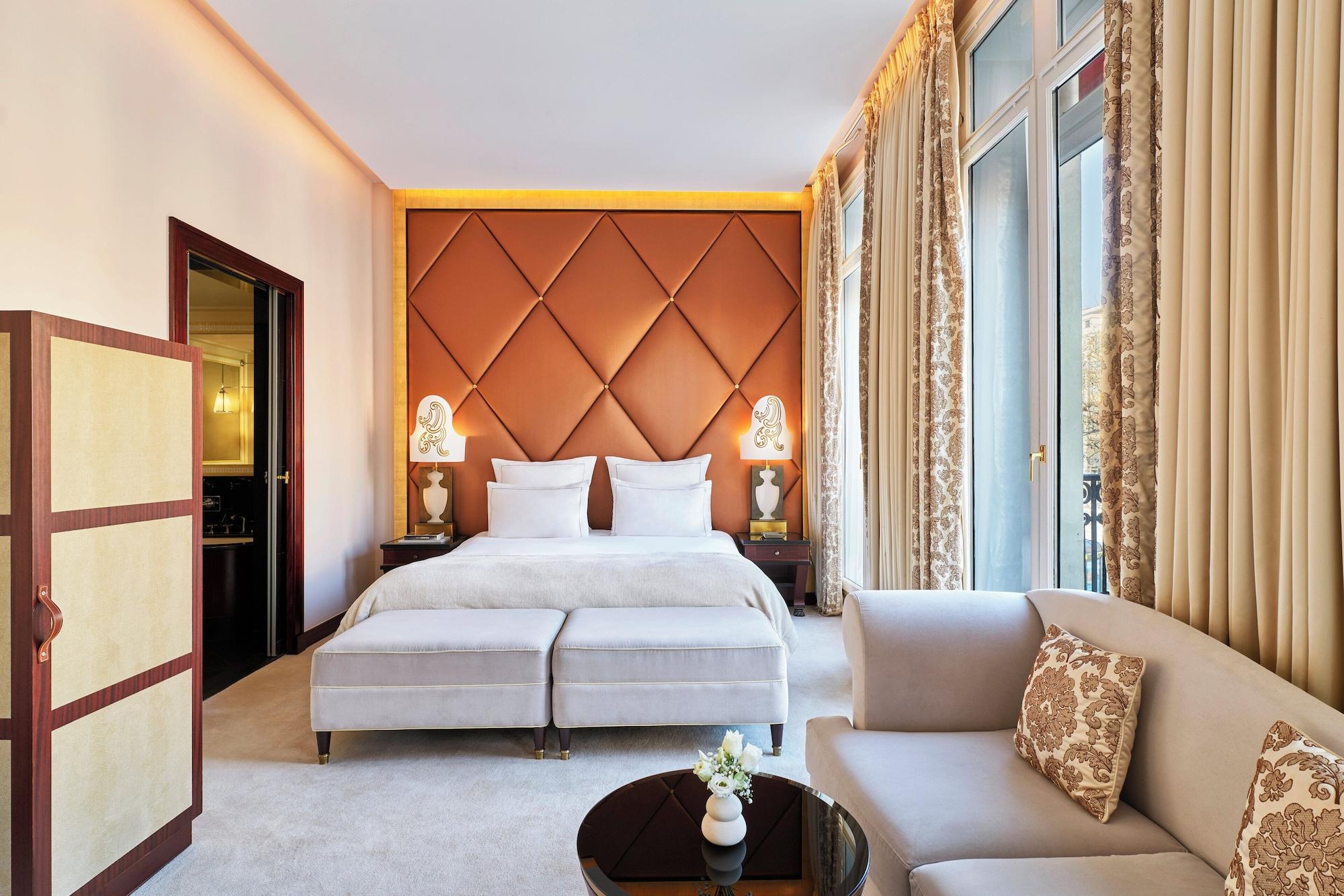 Habitación Hôtel Barrière Fouquet's Paris