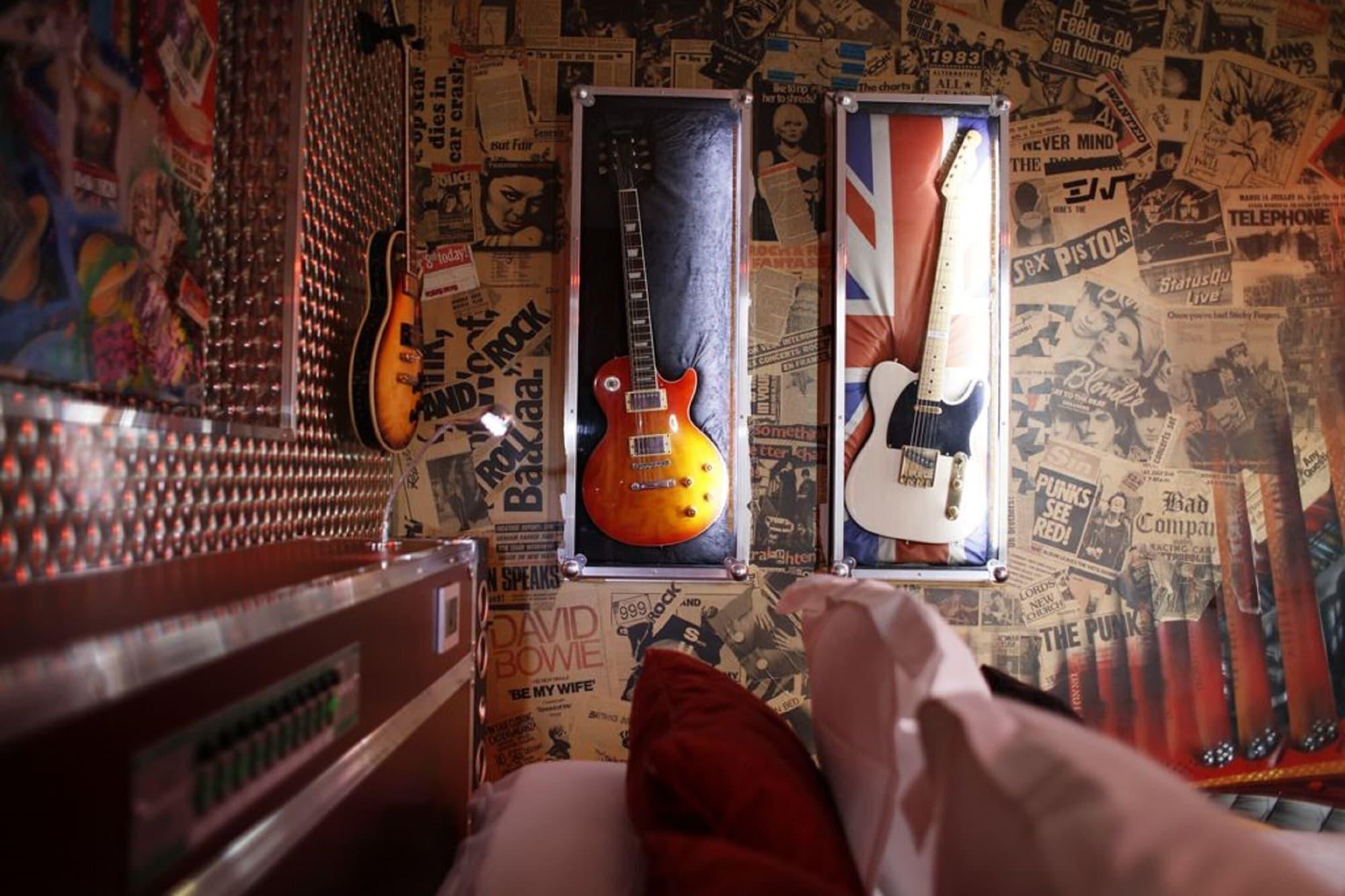 Set de Habitación Urban Style de l'Europe