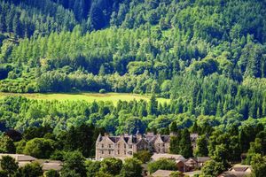 Alojamiento - The Pitlochry Hydro Hotel