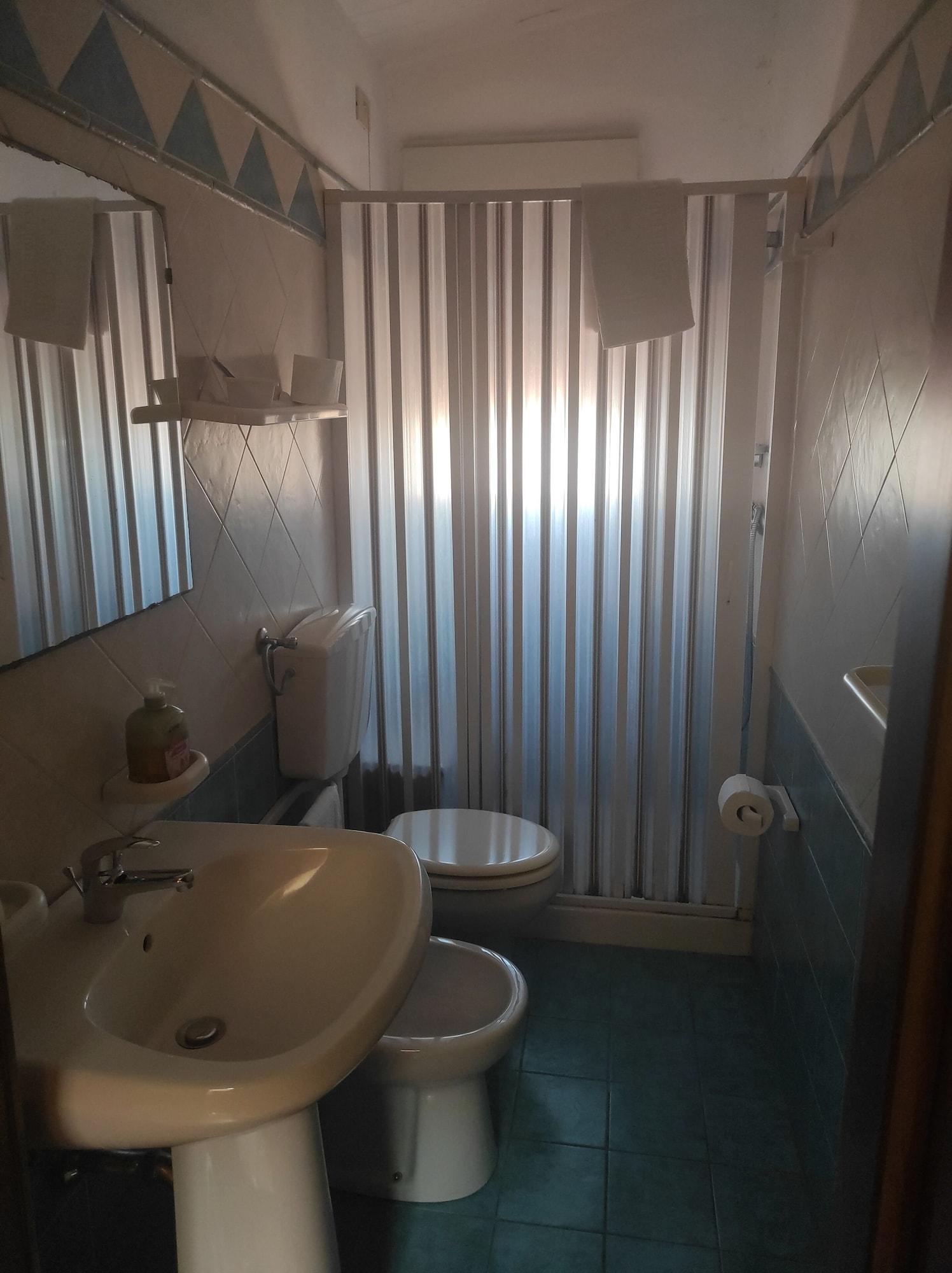 Equipamiento de Habitación La Casetta B&B