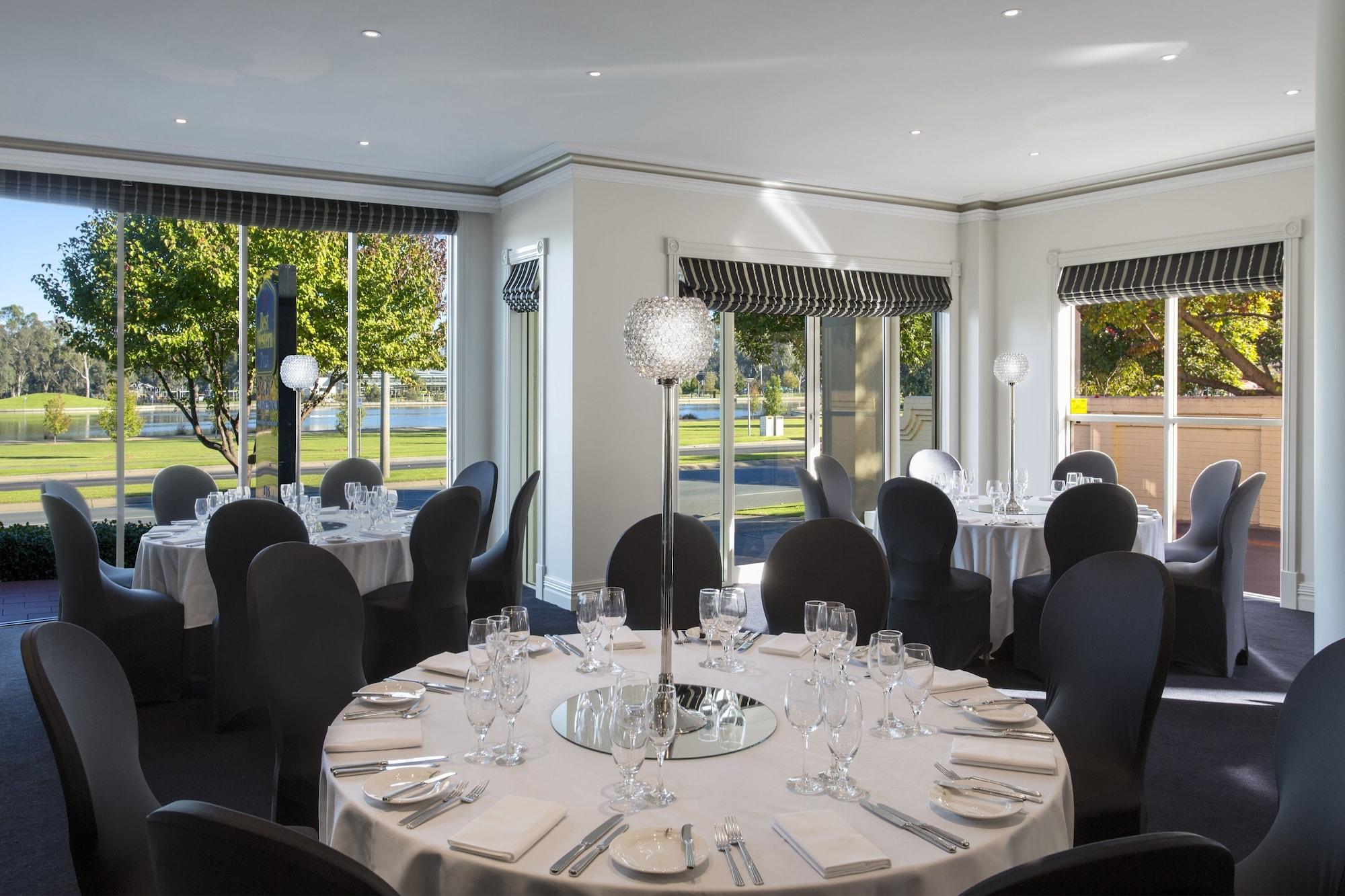 Restaurant The Carrington Hotel Shepparton