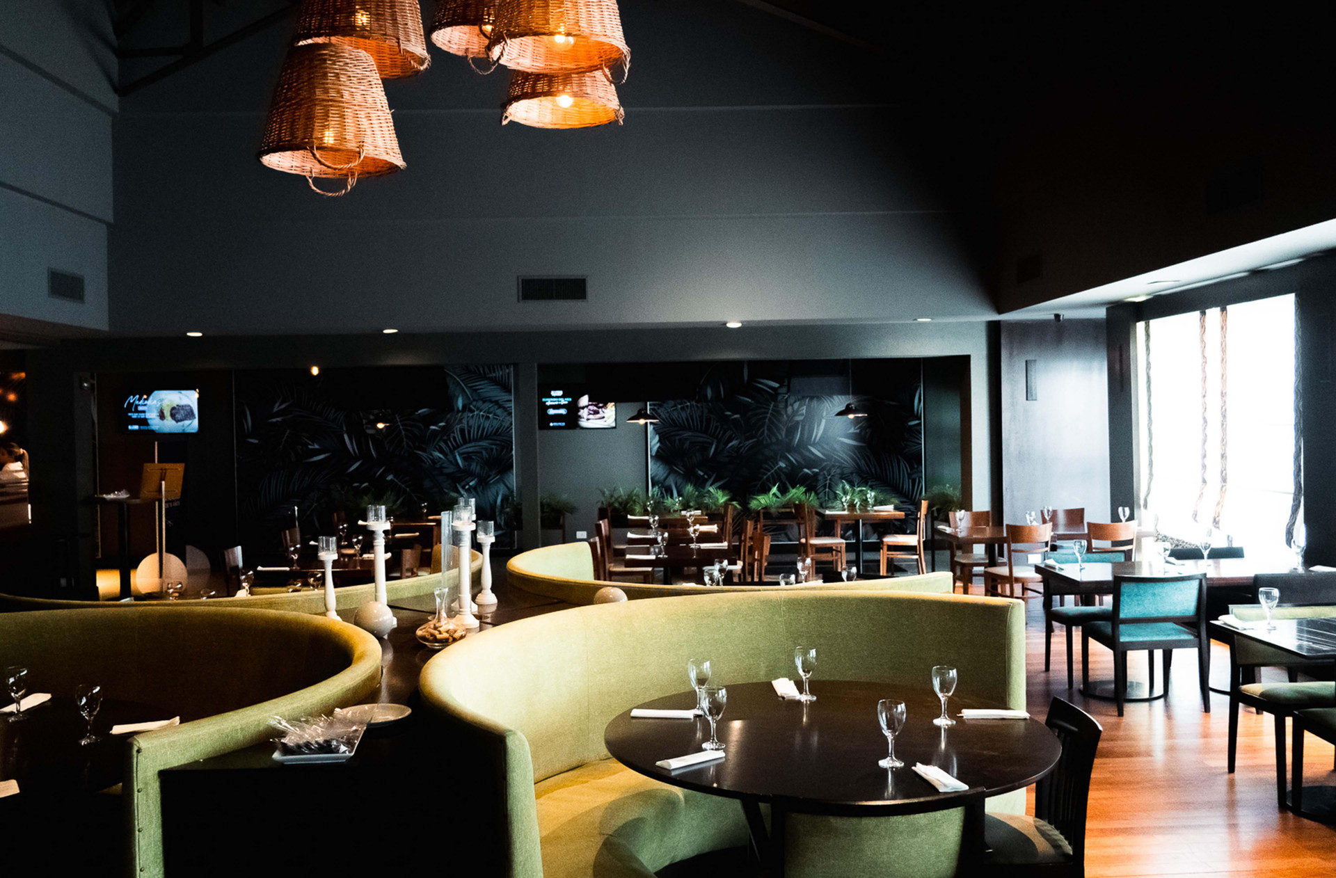 Restaurant Melincue Casino & Resort