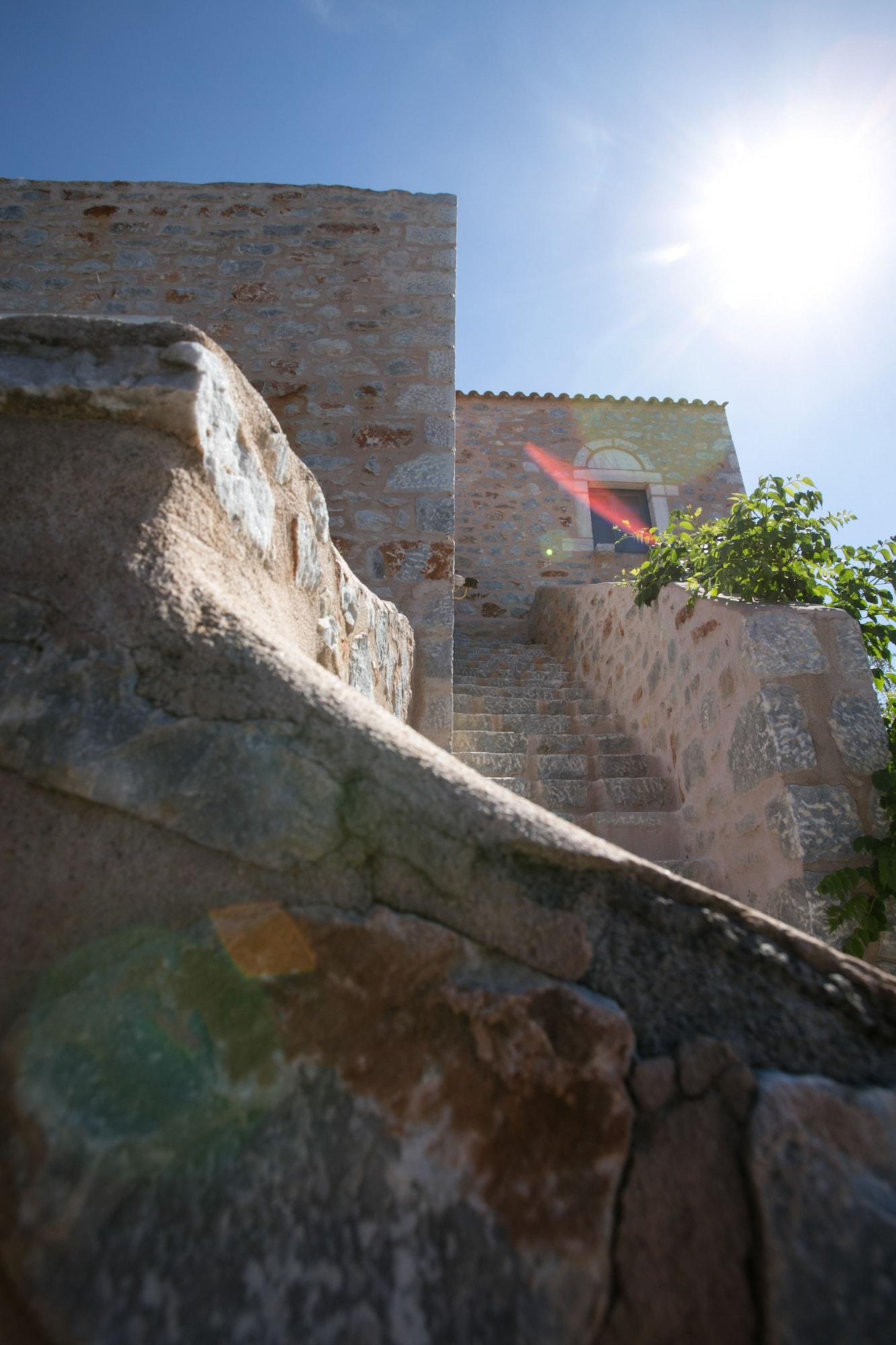 Vista Exterior Ktima Karageorgoy