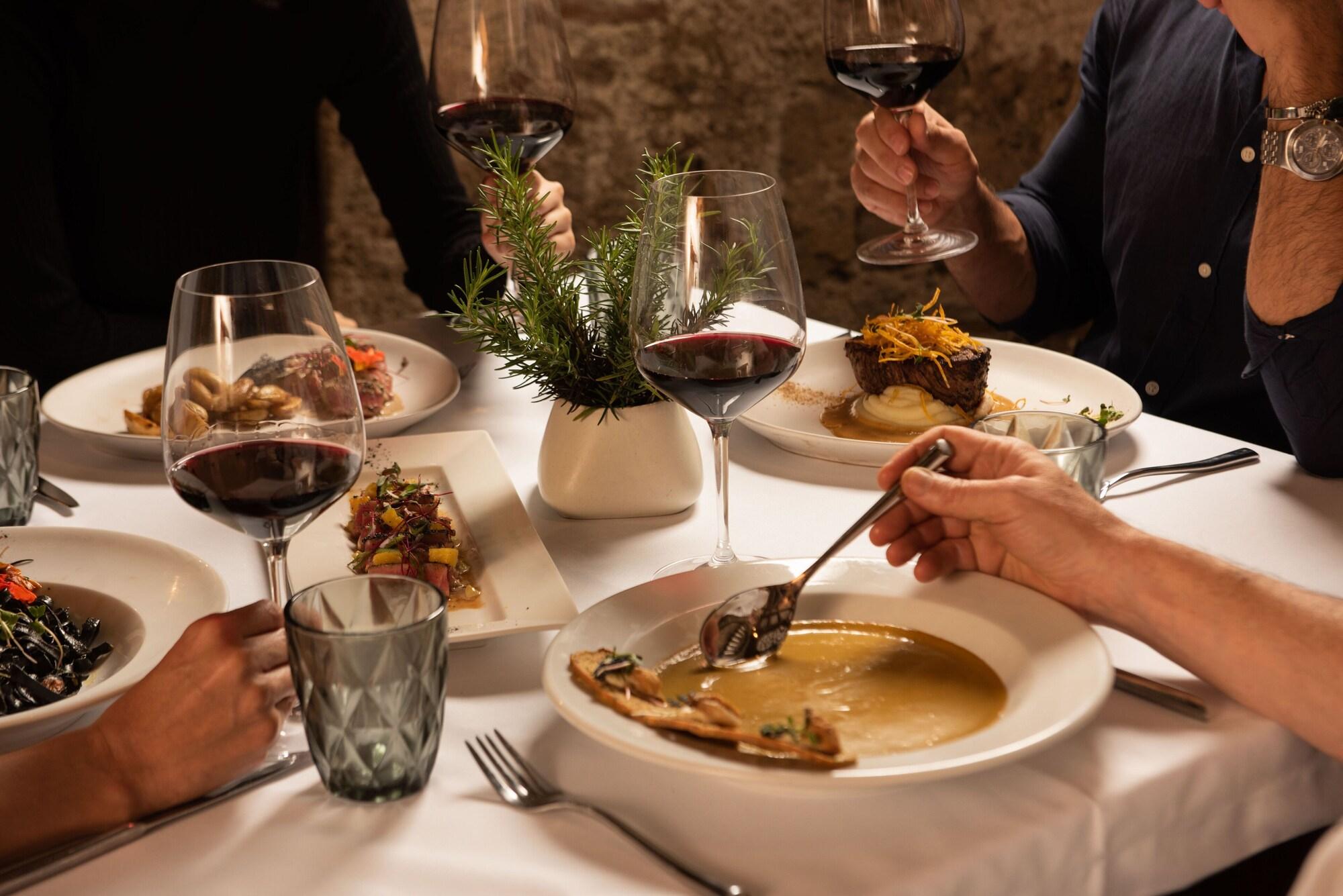 Restaurant Villa Las Mil Flores