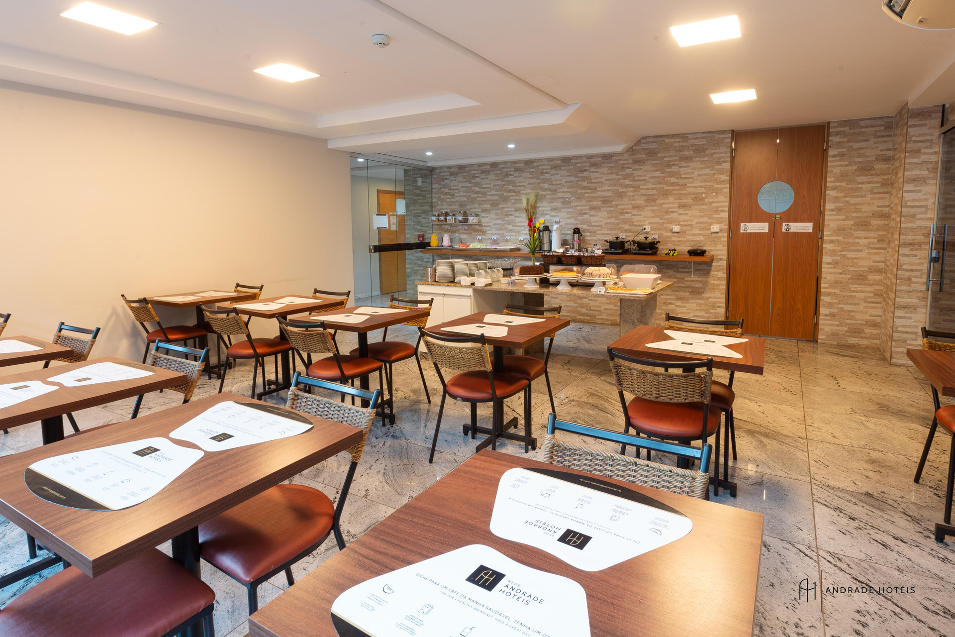 Restaurant REDE ANDRADE PAMPULHA