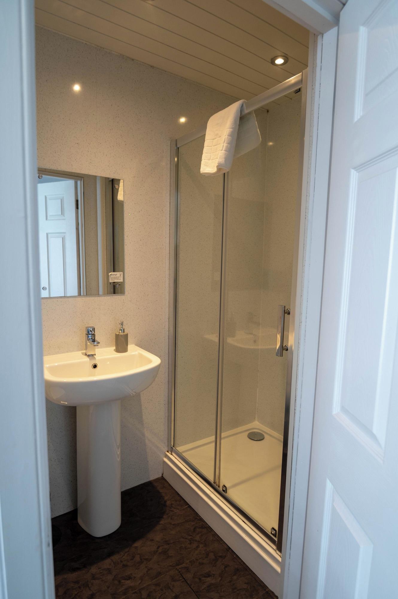 Equipamiento de Habitación Coolin View Guest Rooms