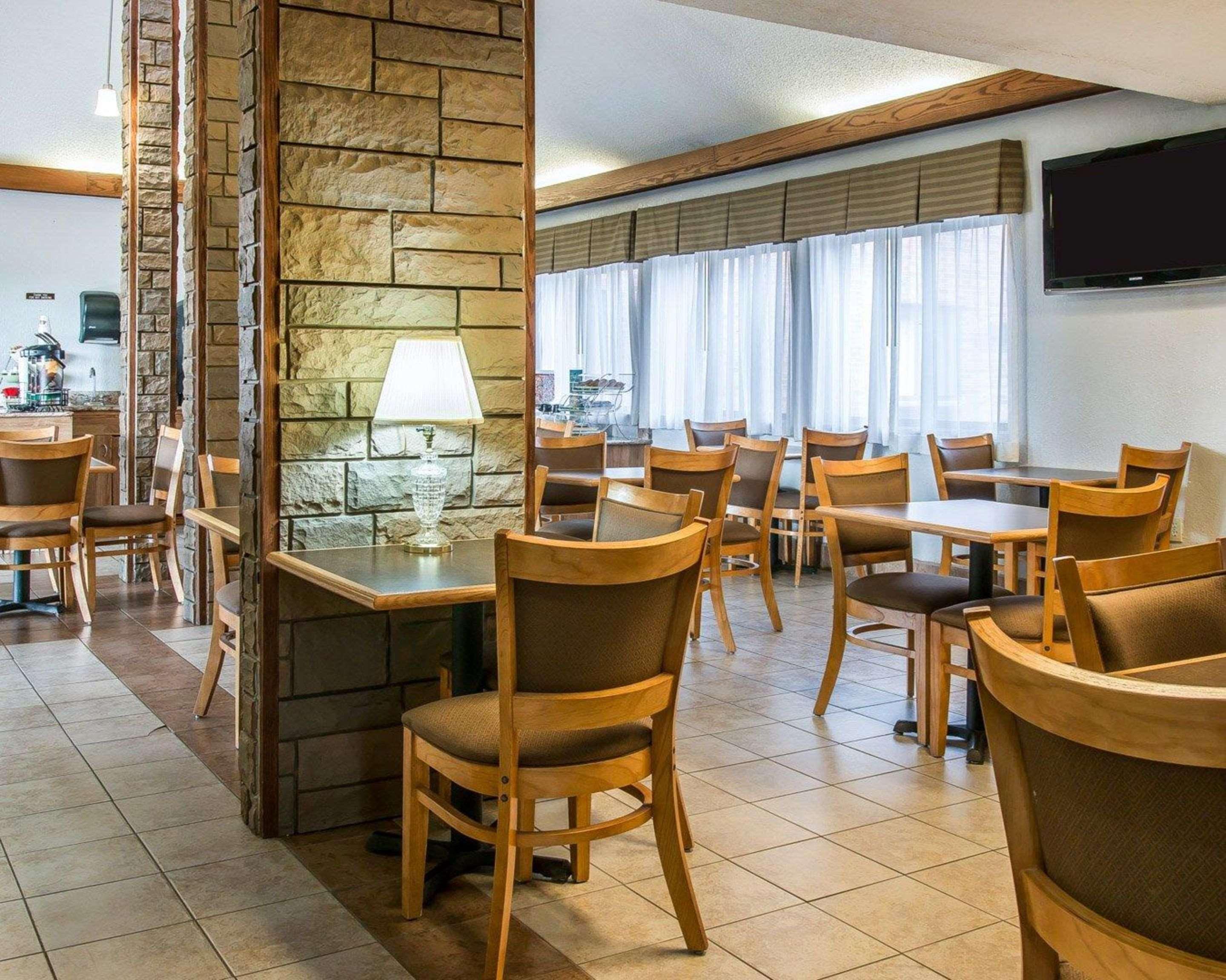 Restaurant Quality Inn Upper Sandusky