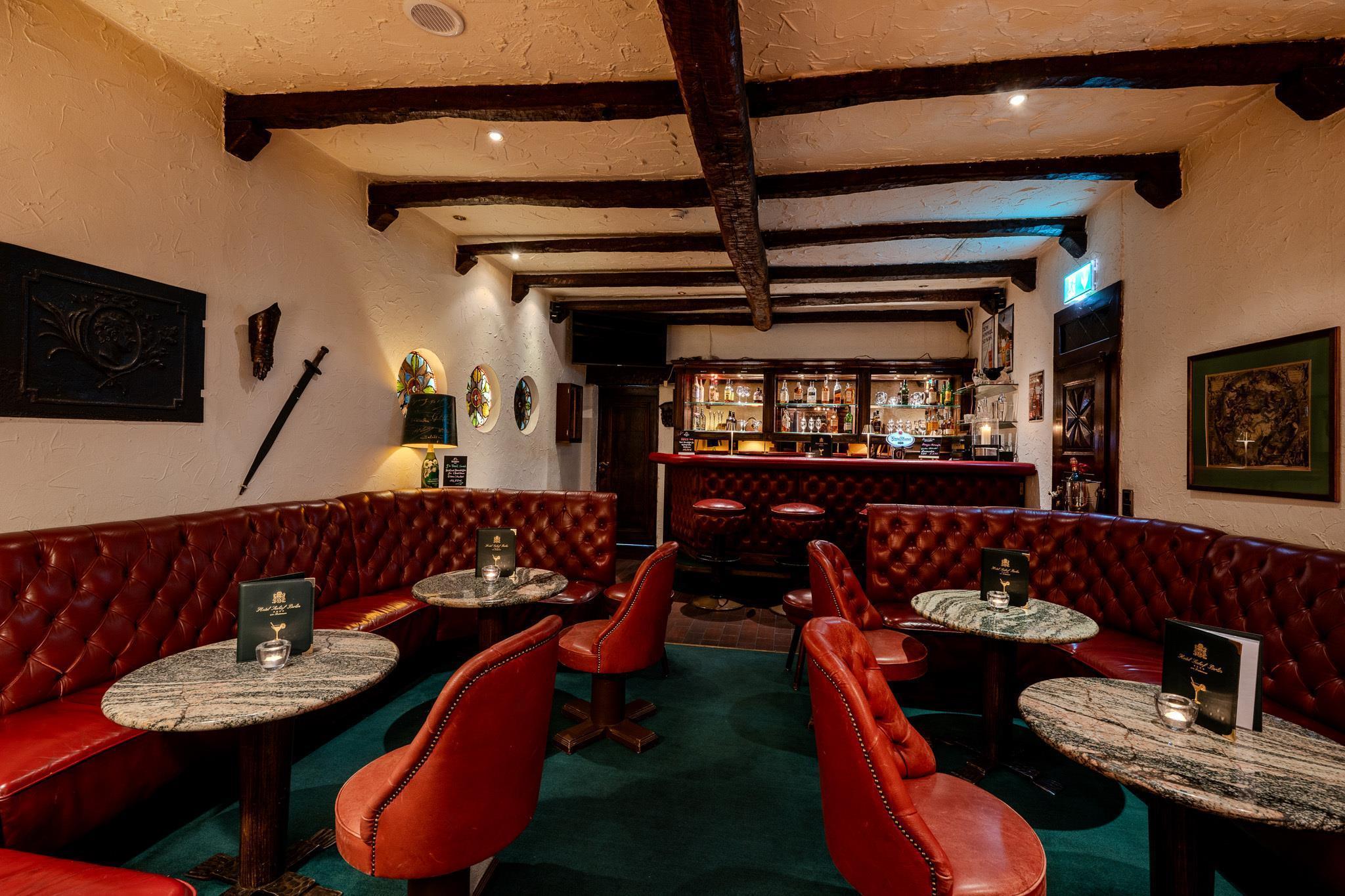 Bar/Salón Ringhotel Seehof Berlin