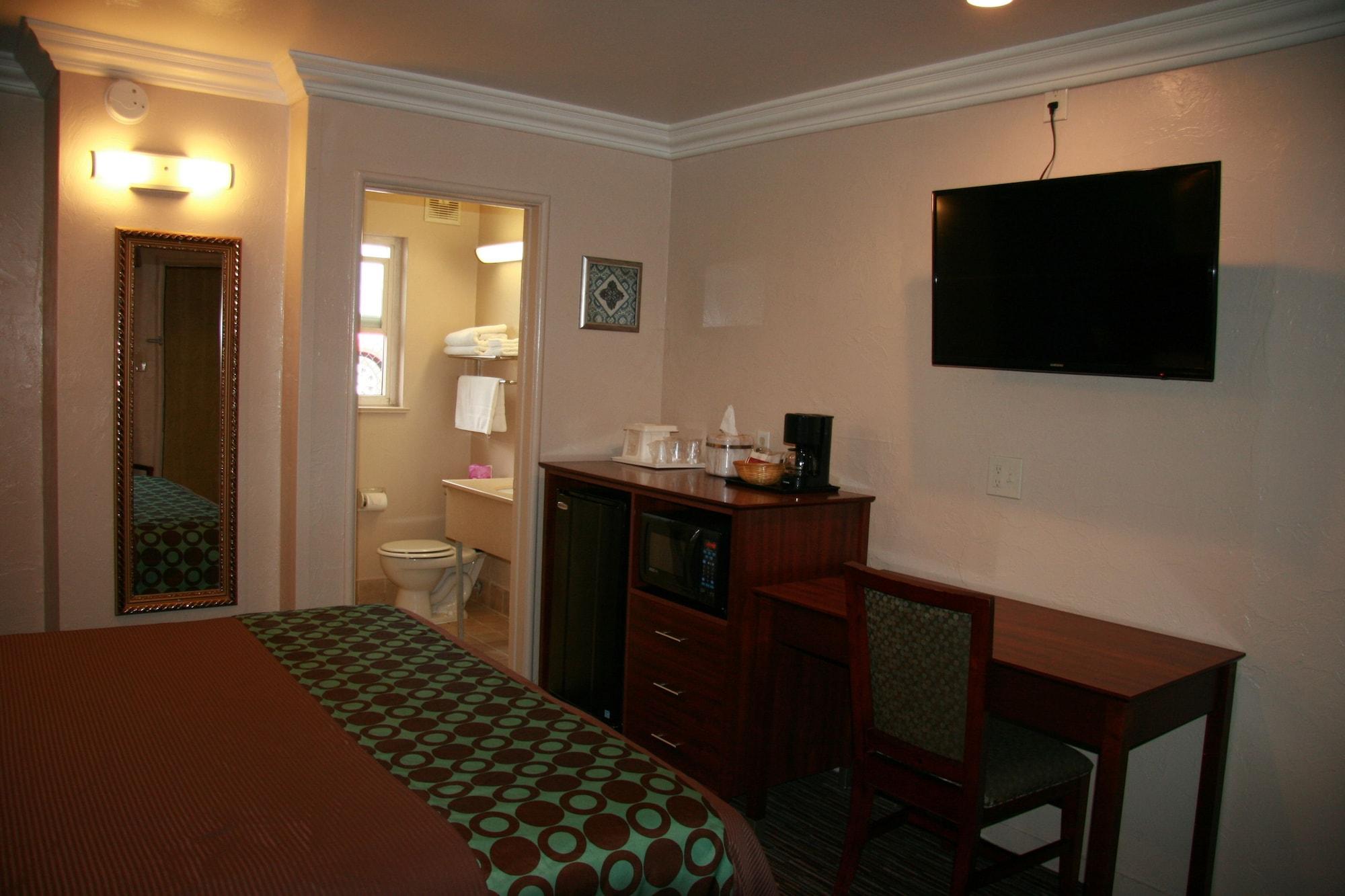 Set de Habitación Civic Center Lodge