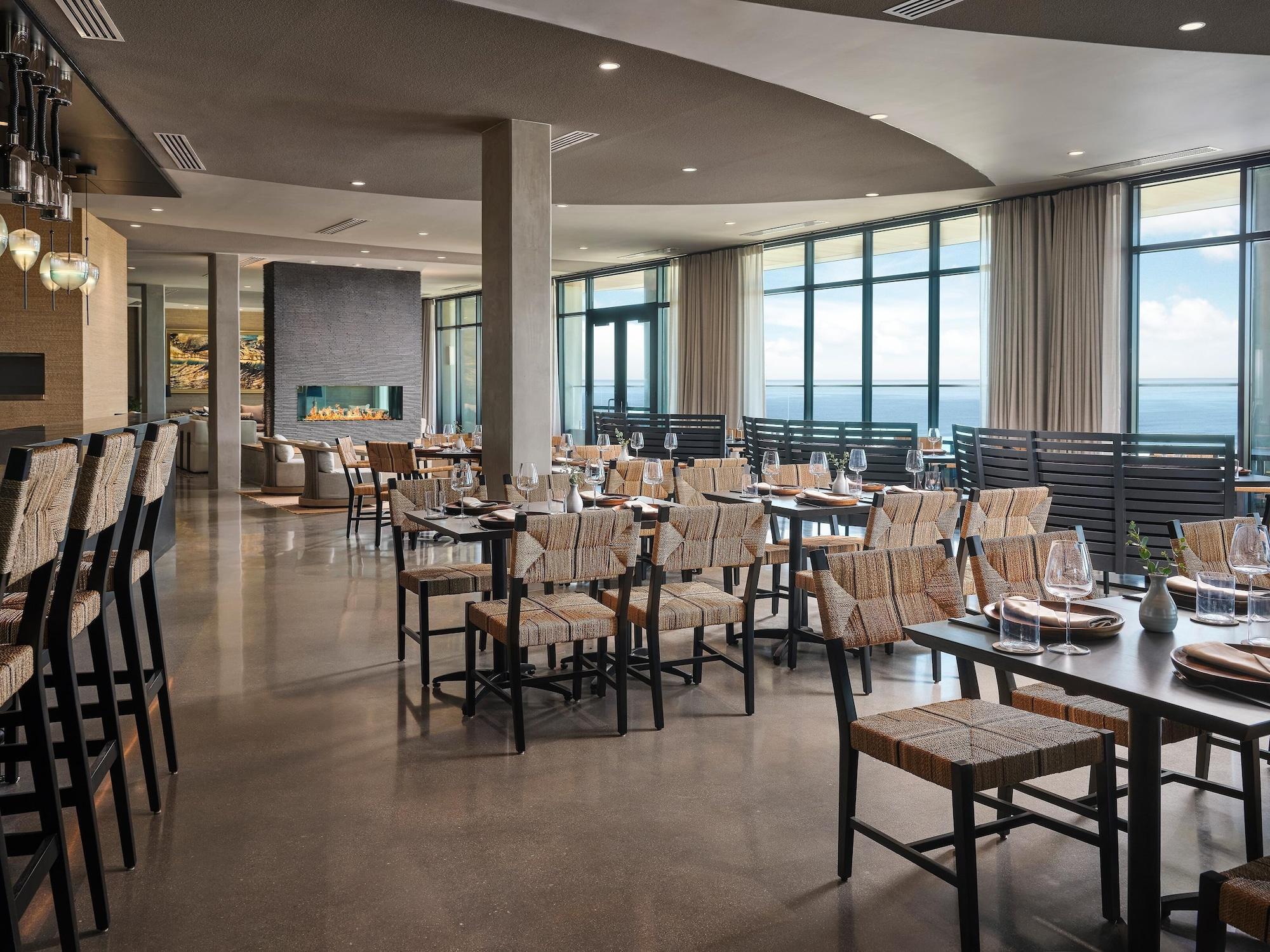 Restaurant Alila Marea Beach Resort Encinitas, a Hyatt Luxury Resort