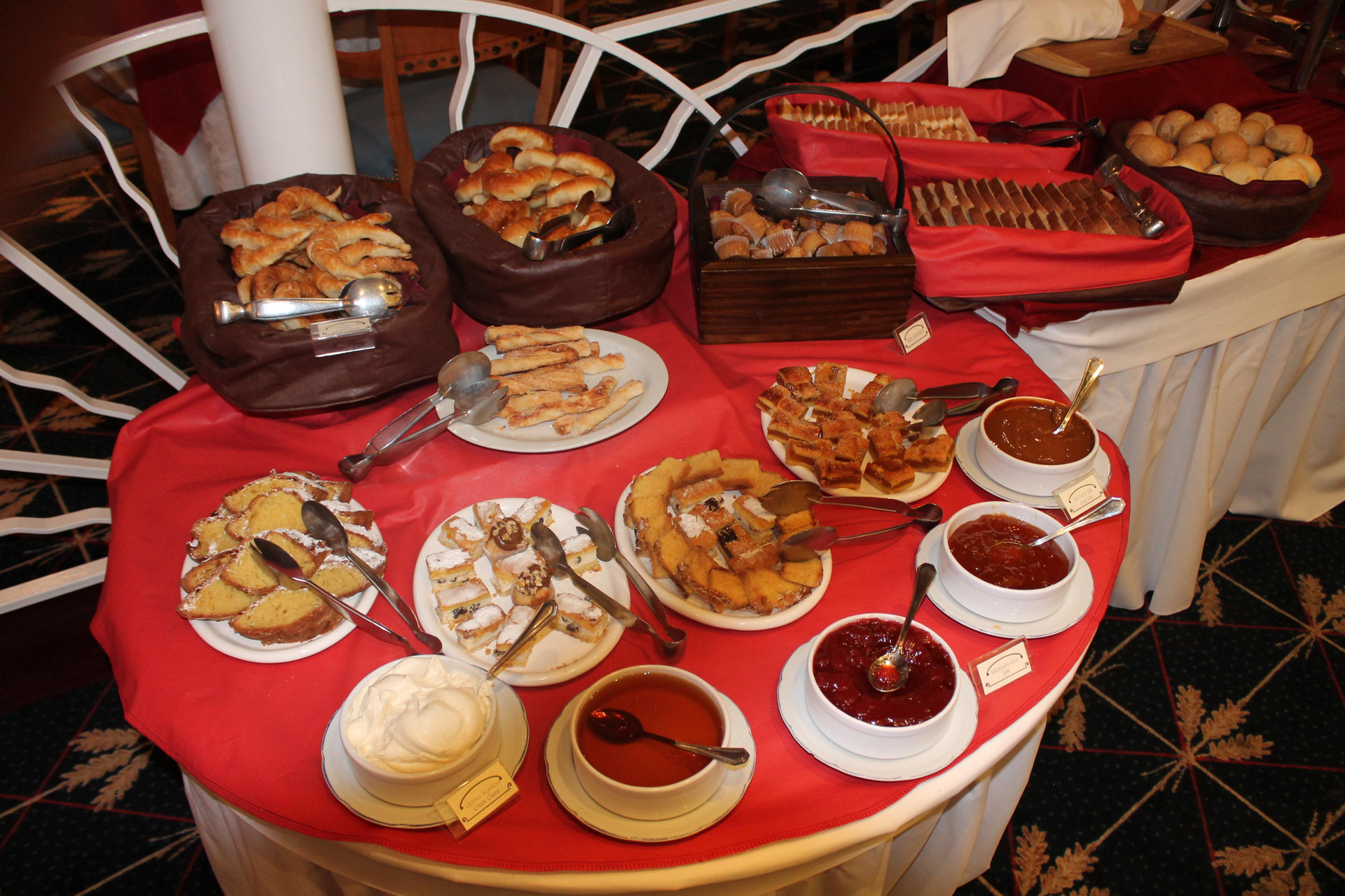 Restaurant Abasto Hotel