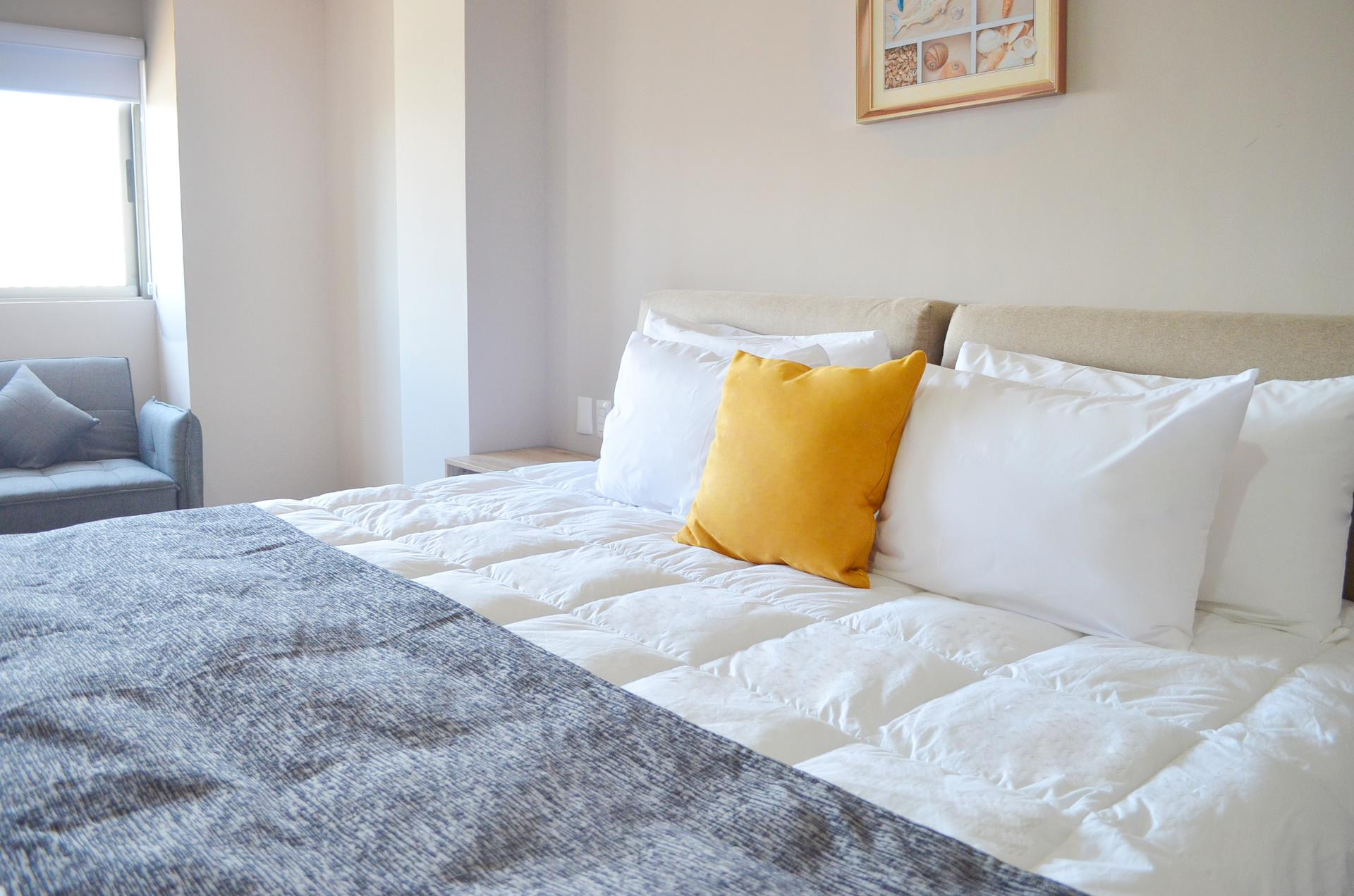 Set de Habitación Marina Suites