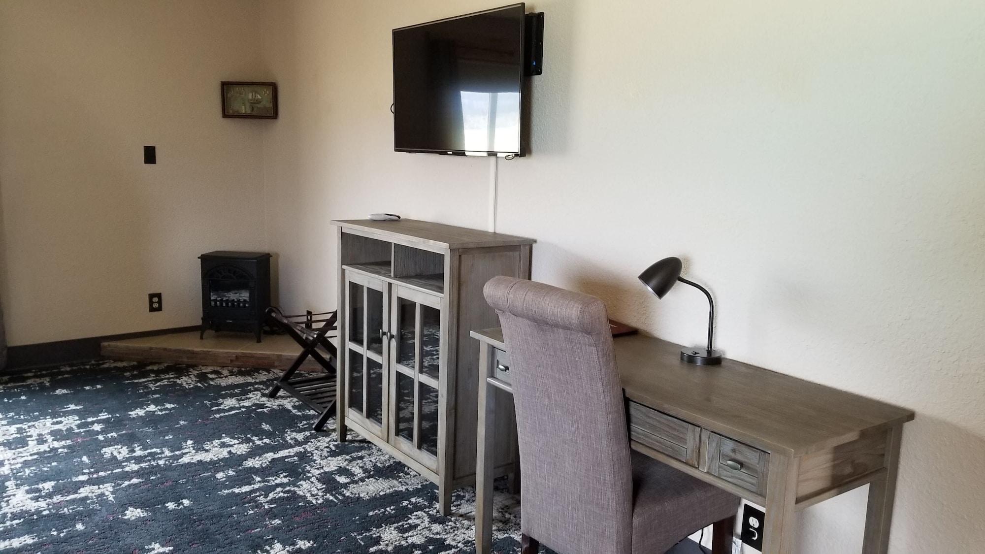 Comodidades del Alojamiento Western Royal Inn