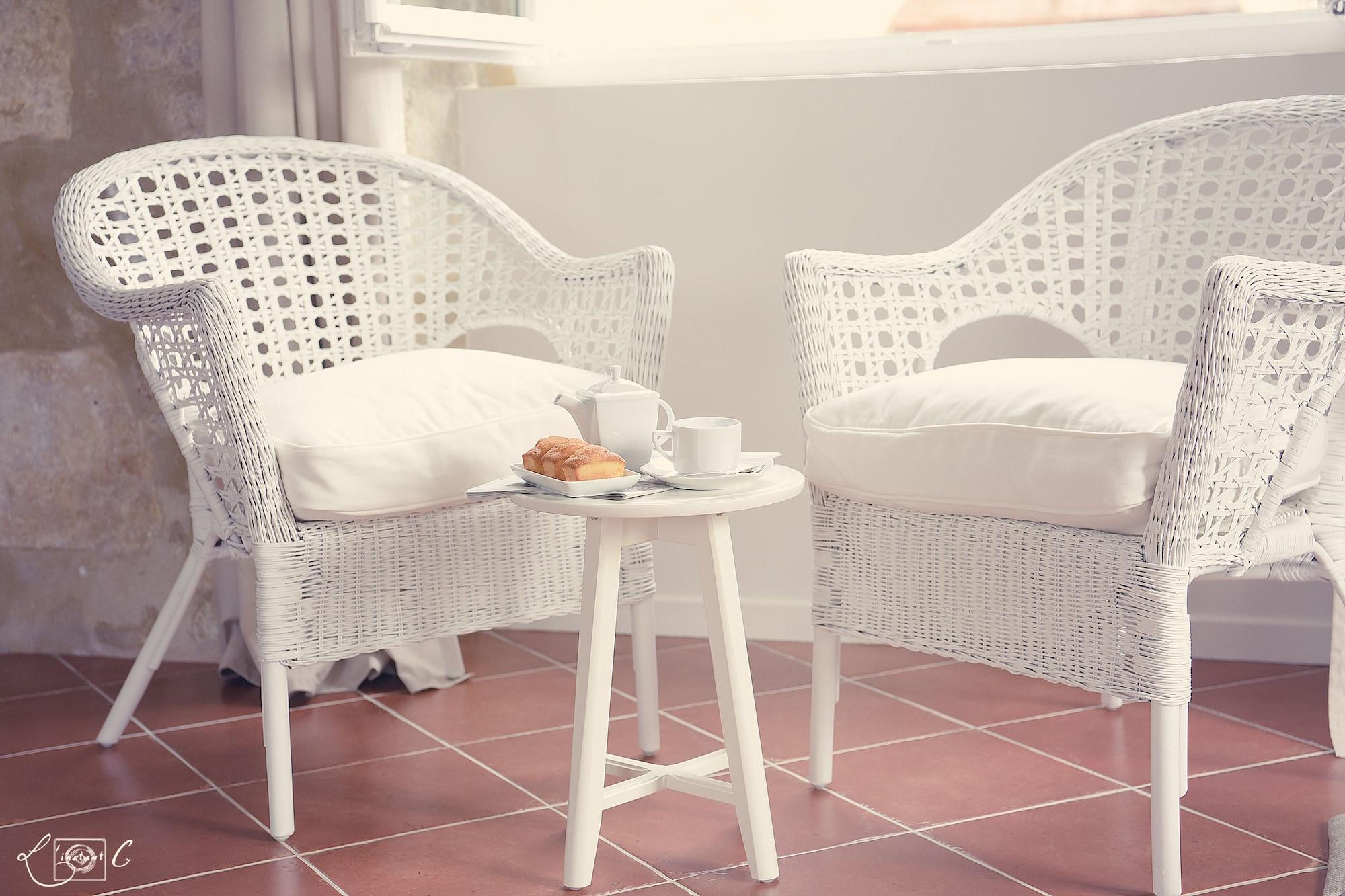 Comodidades del Alojamiento Chambres d'hôtes A Clairefontaine