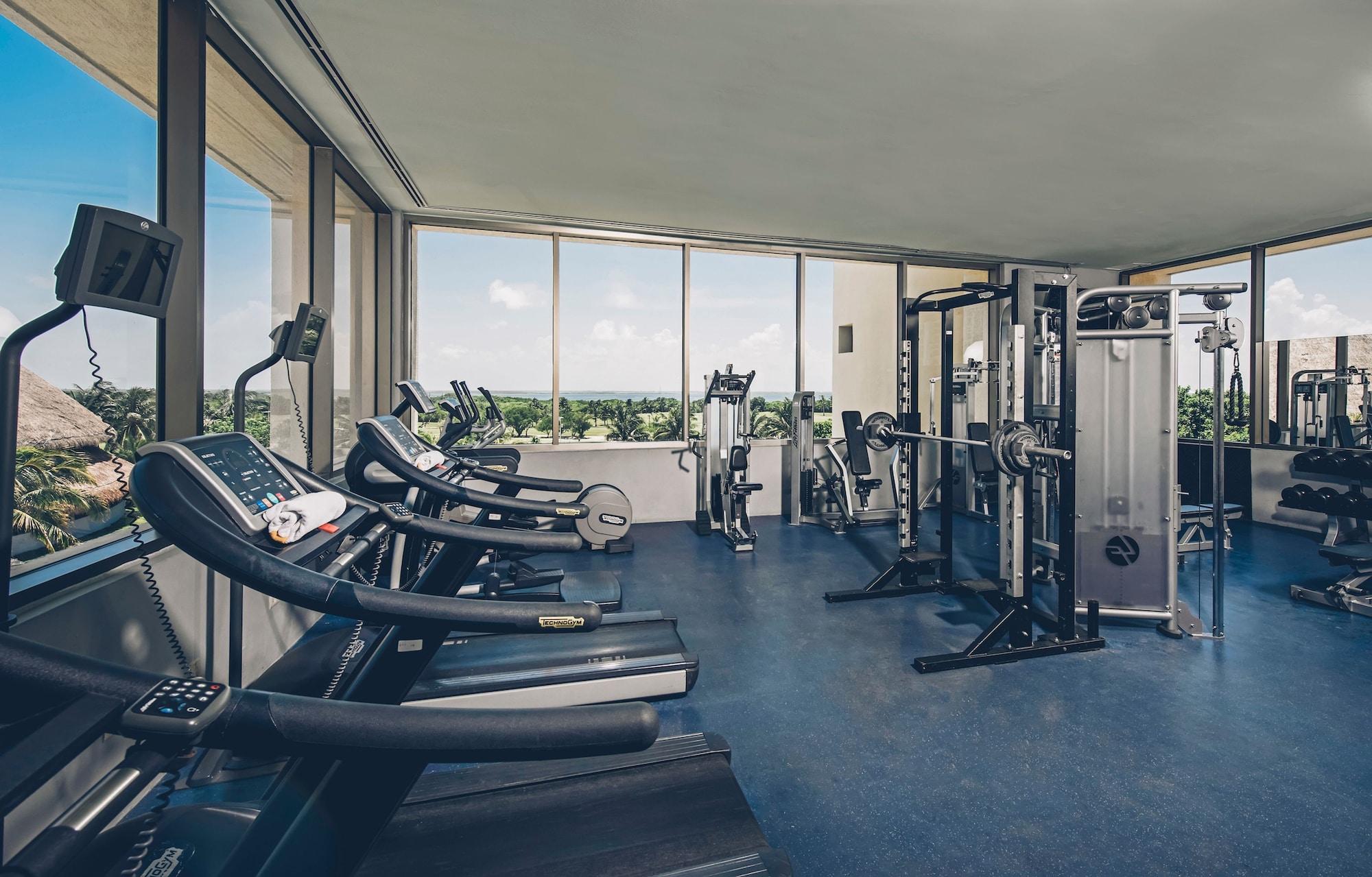 Gimnasio Iberostar Selection Coral Cancún - Adults Only - All Inclusive