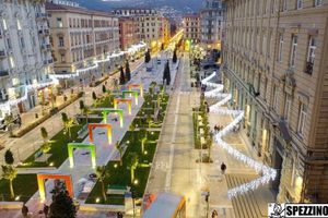 Alojamiento - Appartamento e Camere Erika La Spezia