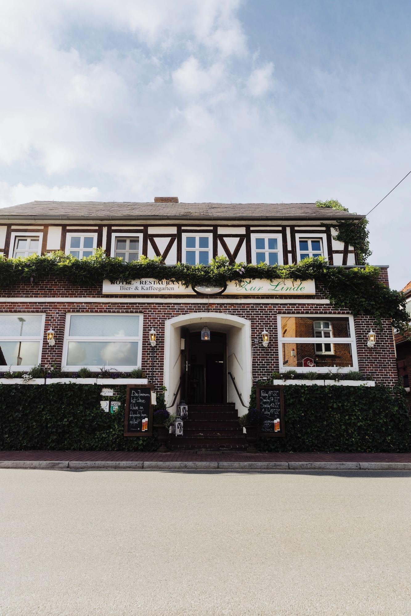 Vista Exterior Hotel zur Linde