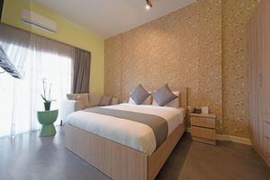 Hospedagens - COMFY APART HOTEL