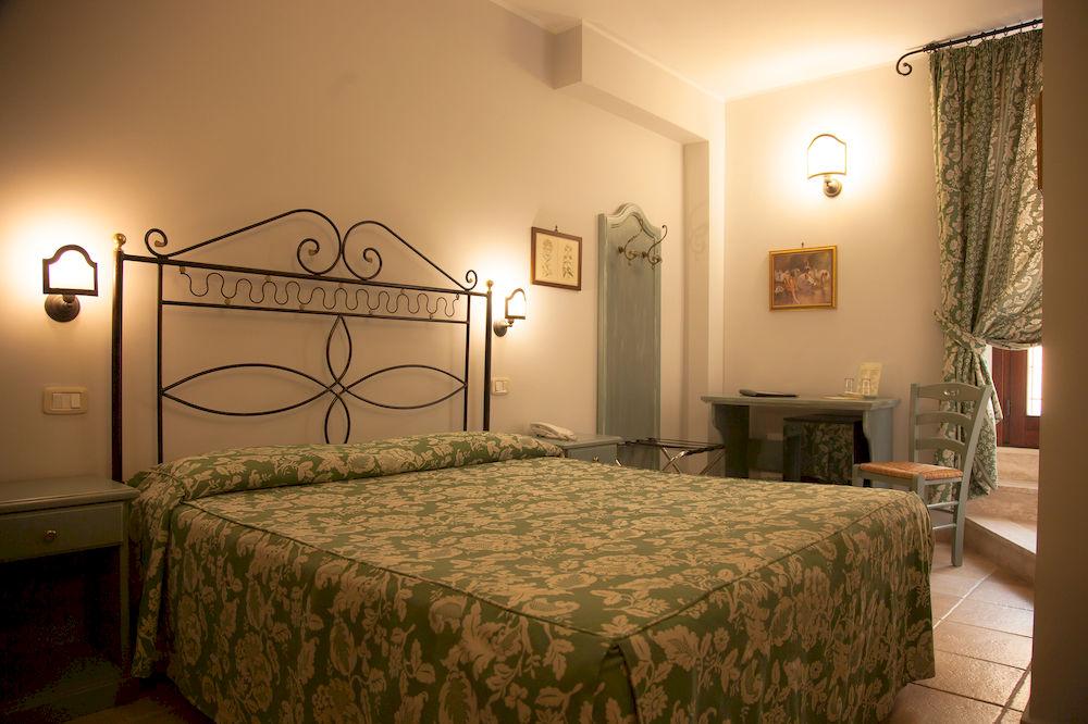 Habitación Hotel Il Tiglio