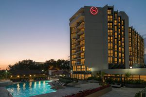 Alojamiento - Sheraton Santo Domingo Hotel