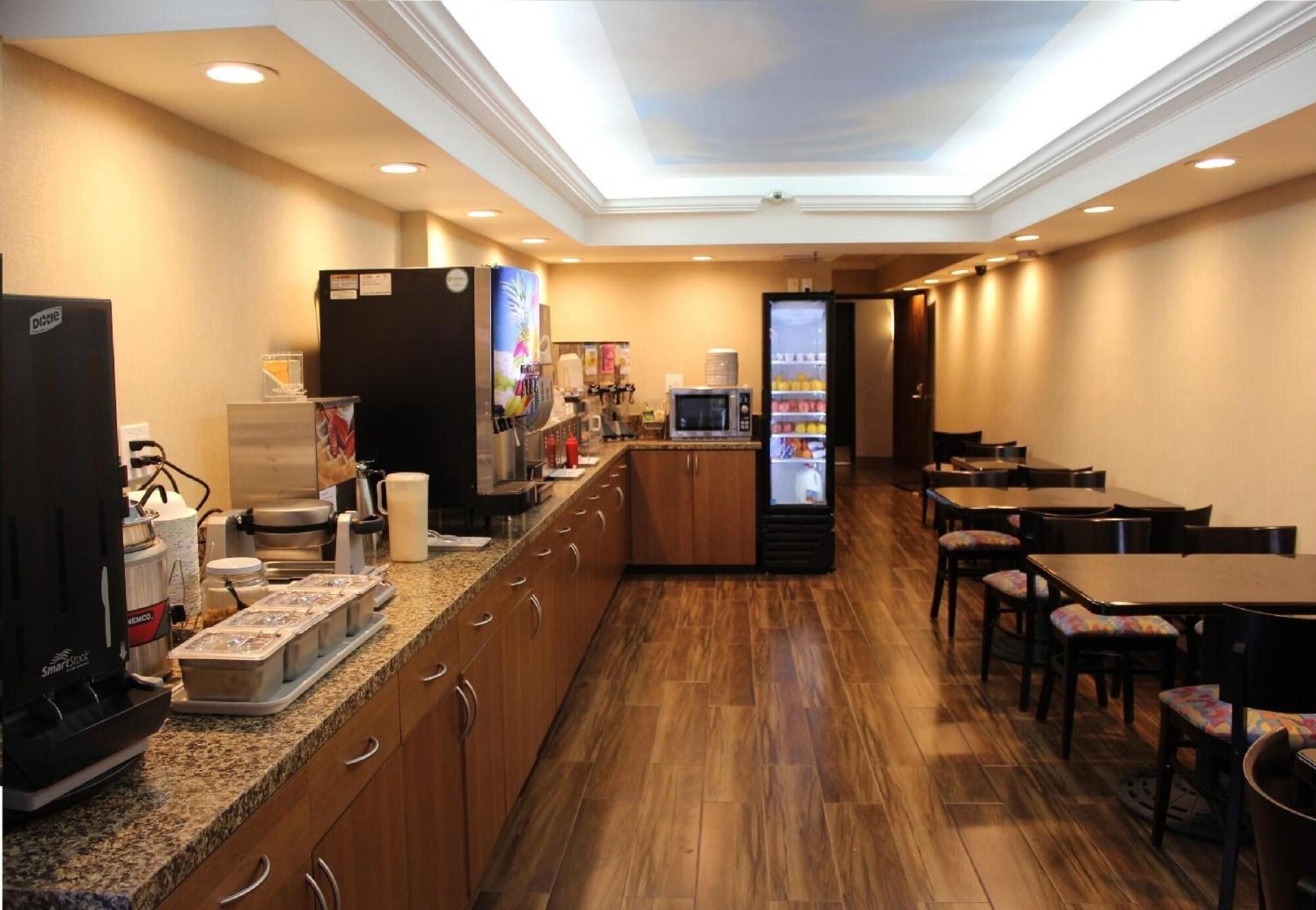 Restaurant The Alhambra Hotel