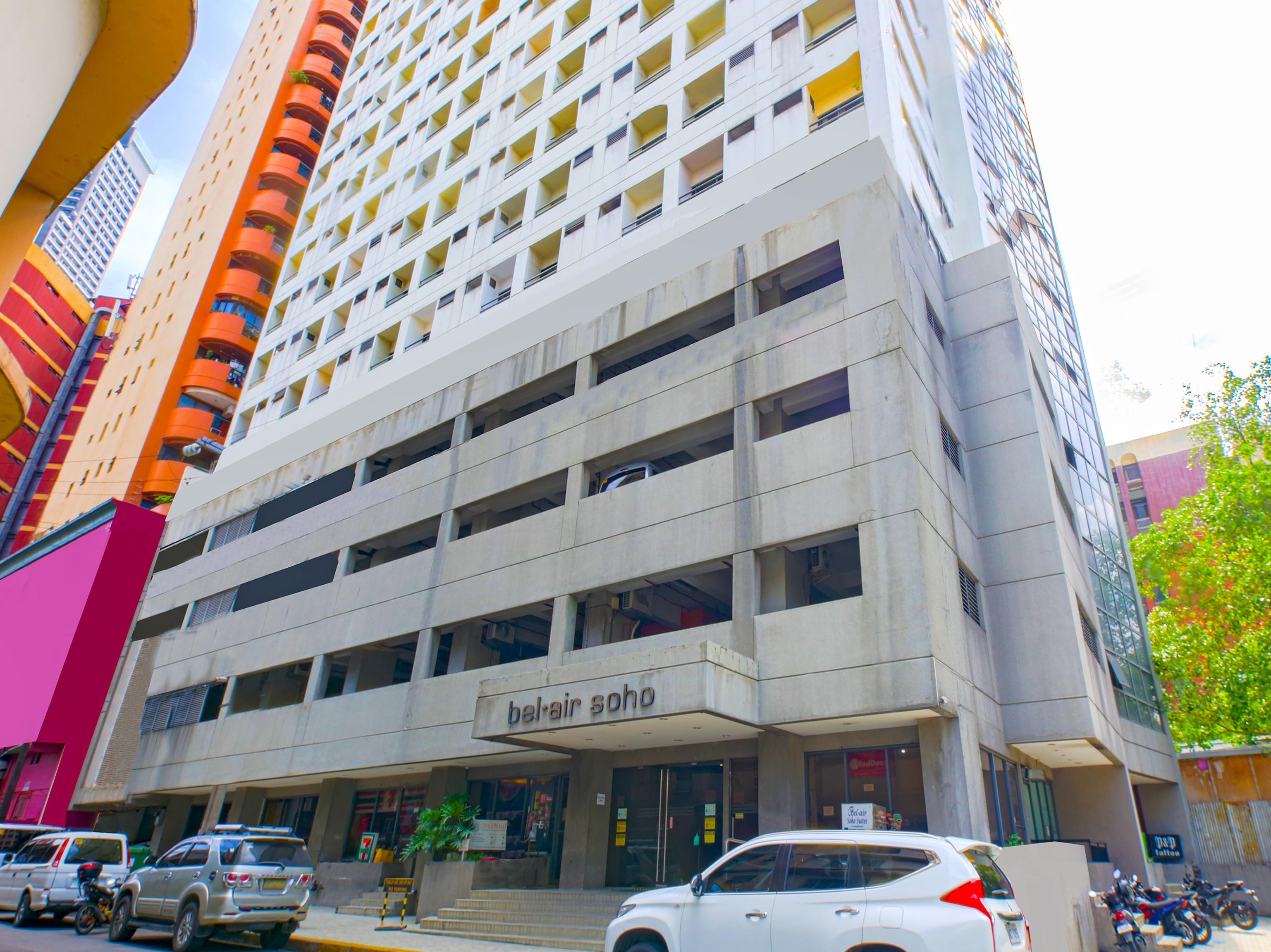 Vista Exterior OYO 769 Poblacion Suites Polaris