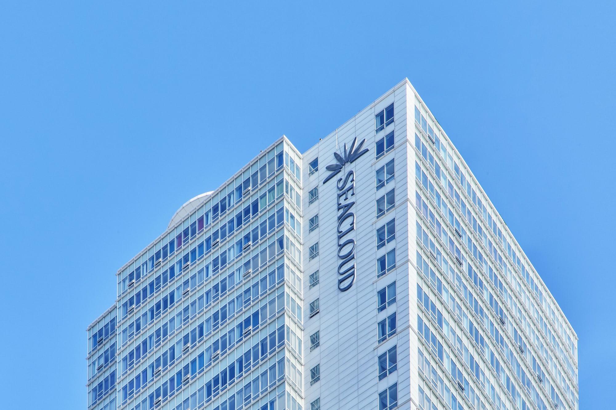 Vista Exterior Kolon Seacloud Hotel