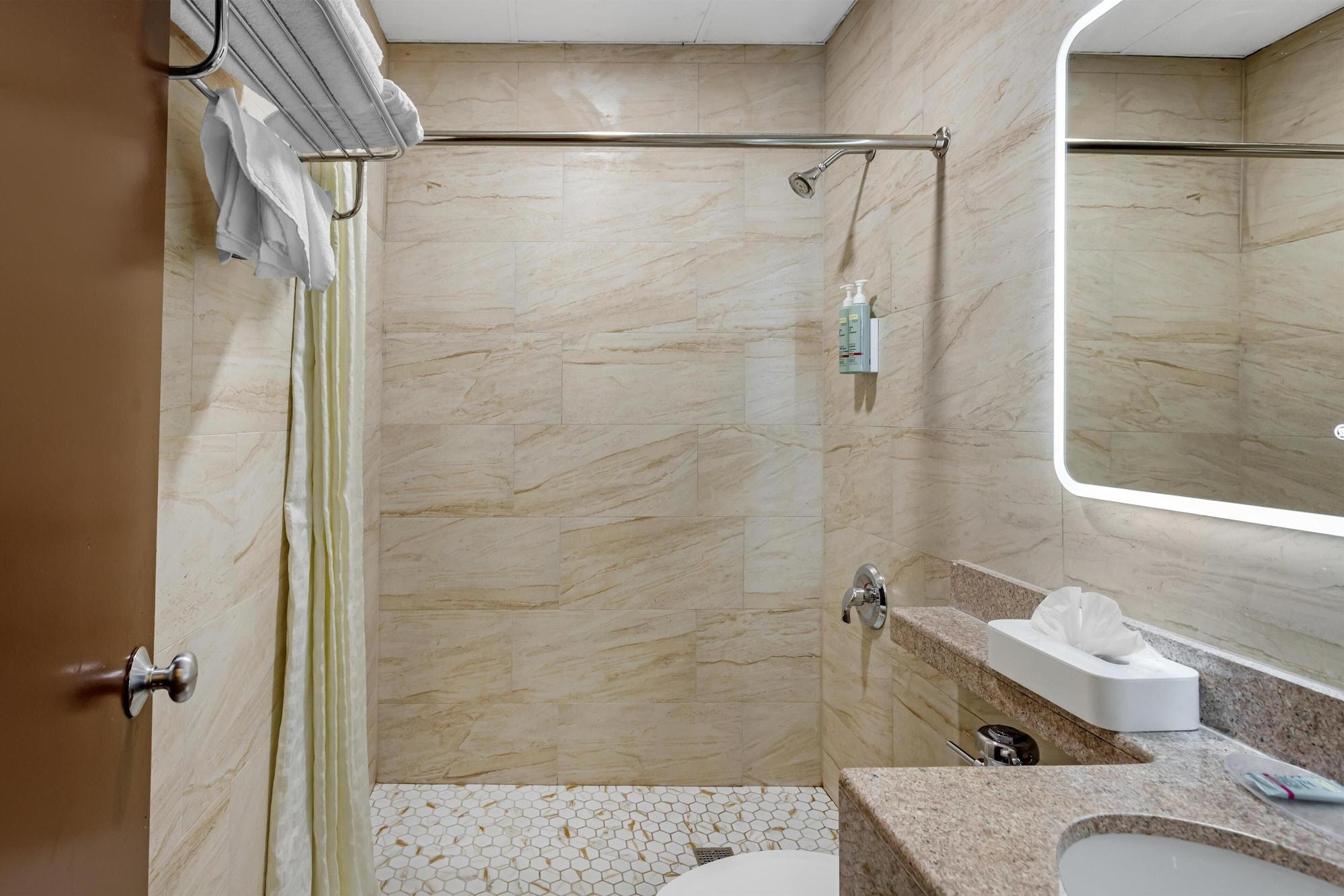 Equipamiento de Habitación Best Western Jamaica Inn