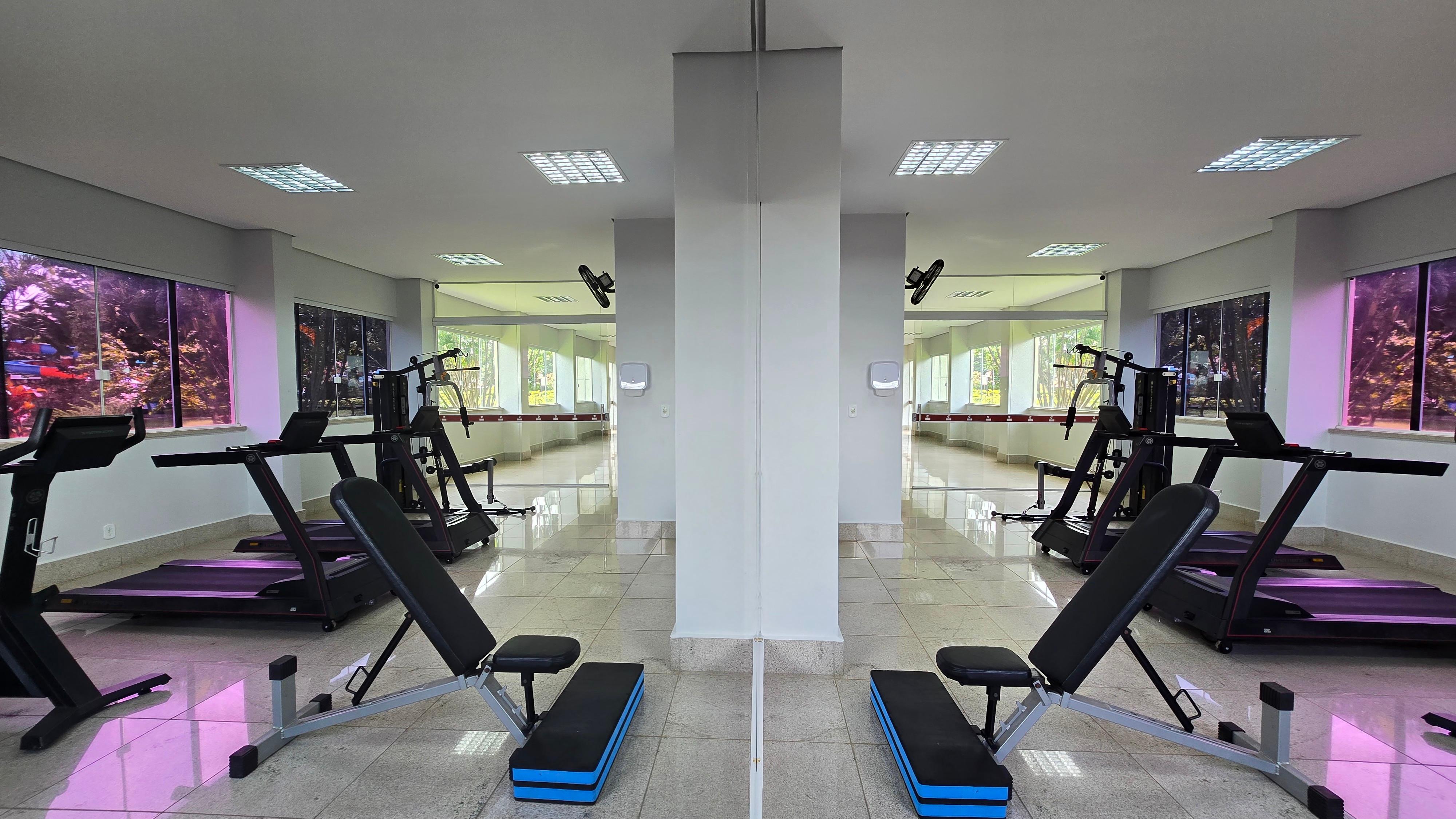 Gimnasio DiRoma Império Romano - Direto com o Grupo DiRoma - acesso ao Acqua Park com café da manhã