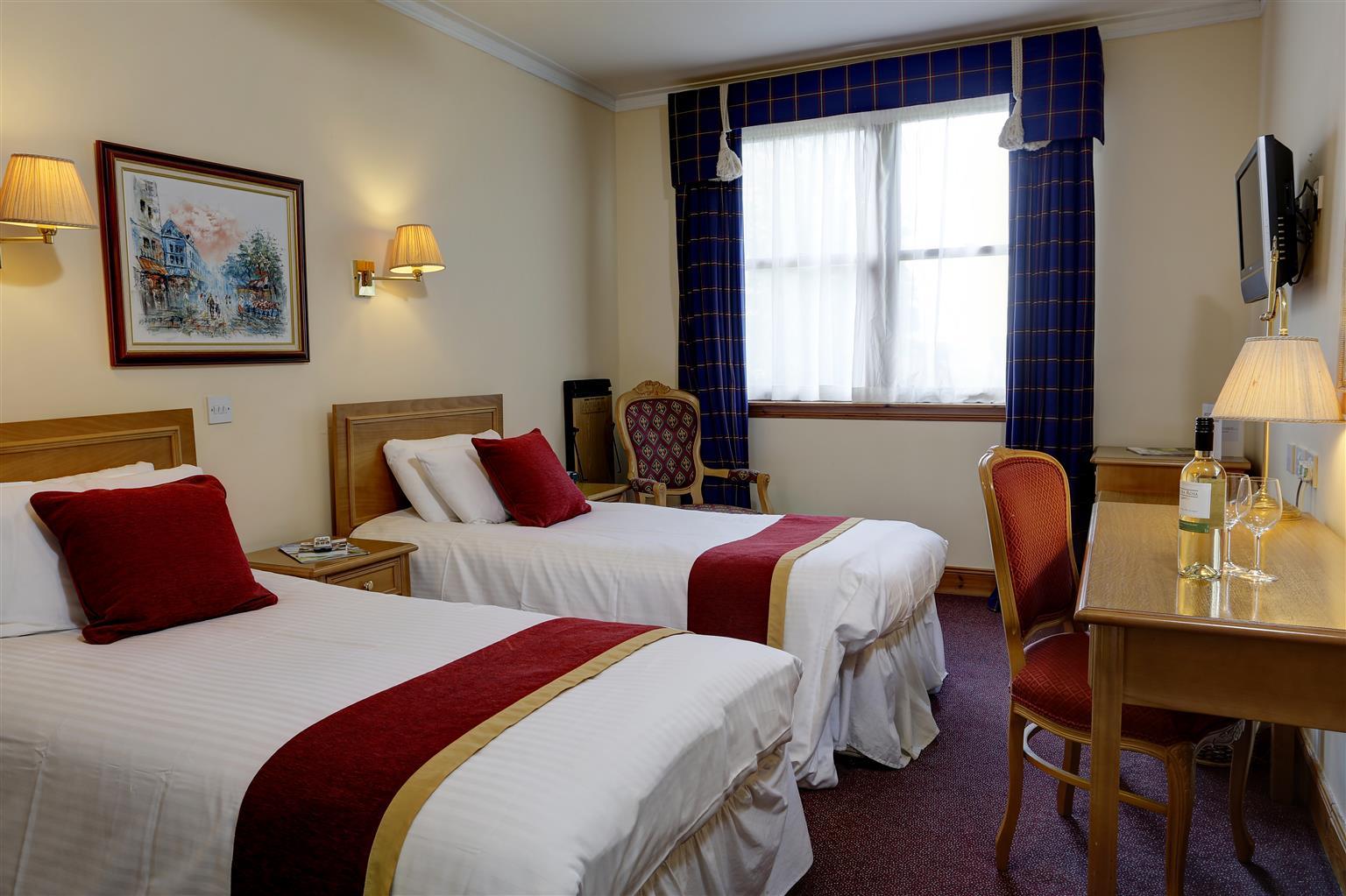 Habitación Strathaven Hotel